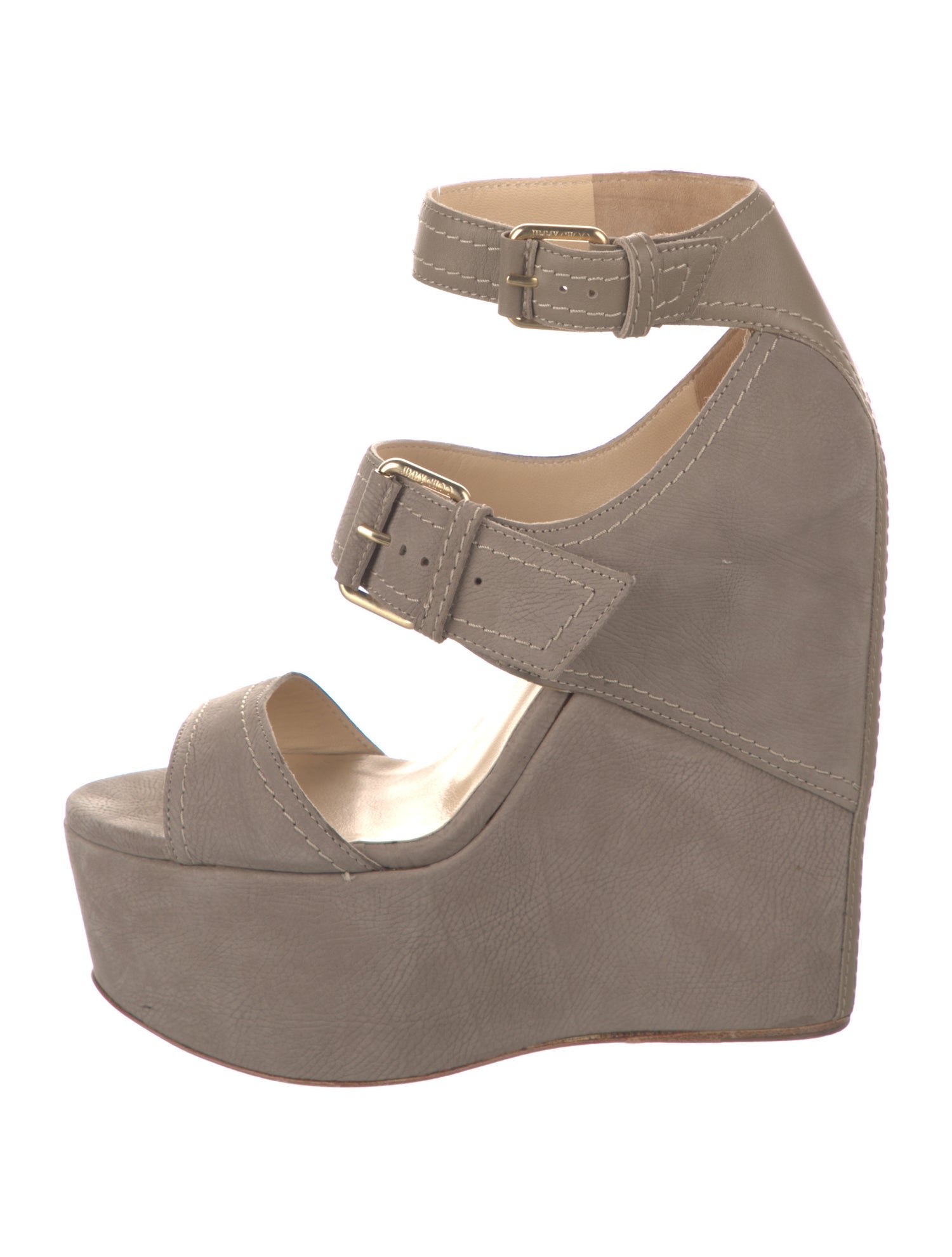 Jimmy Choo Leather Pumps