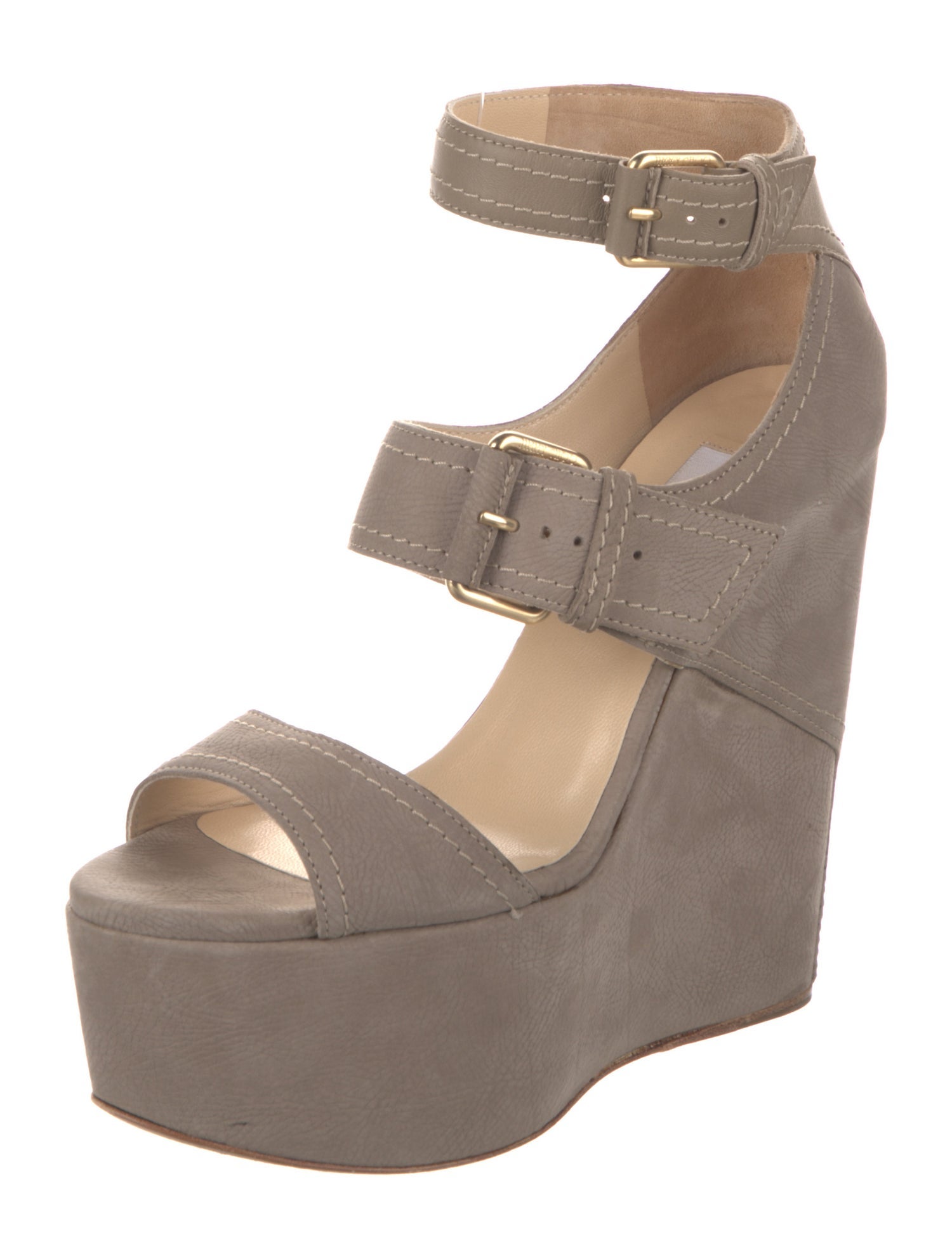 Jimmy Choo Leather Pumps