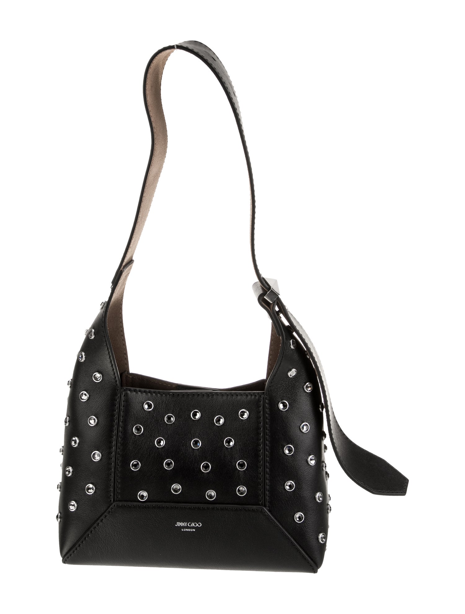 Jimmy Choo Leather Hobo w/ Tags