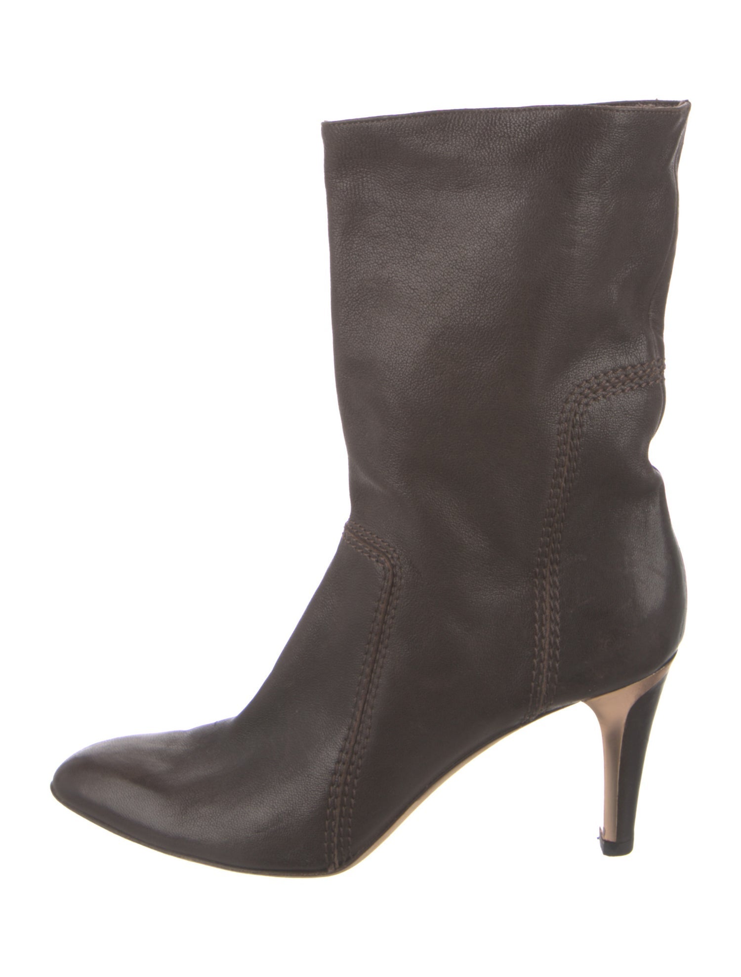 Jimmy Choo Leather Boots