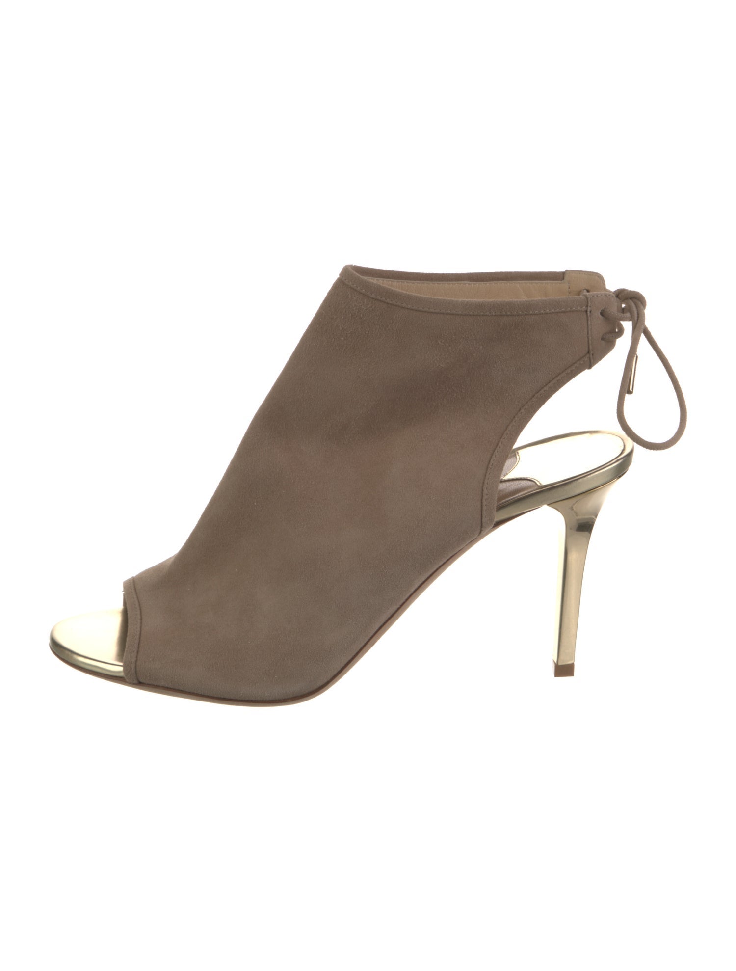 Jimmy Choo Suede Slingback Pumps