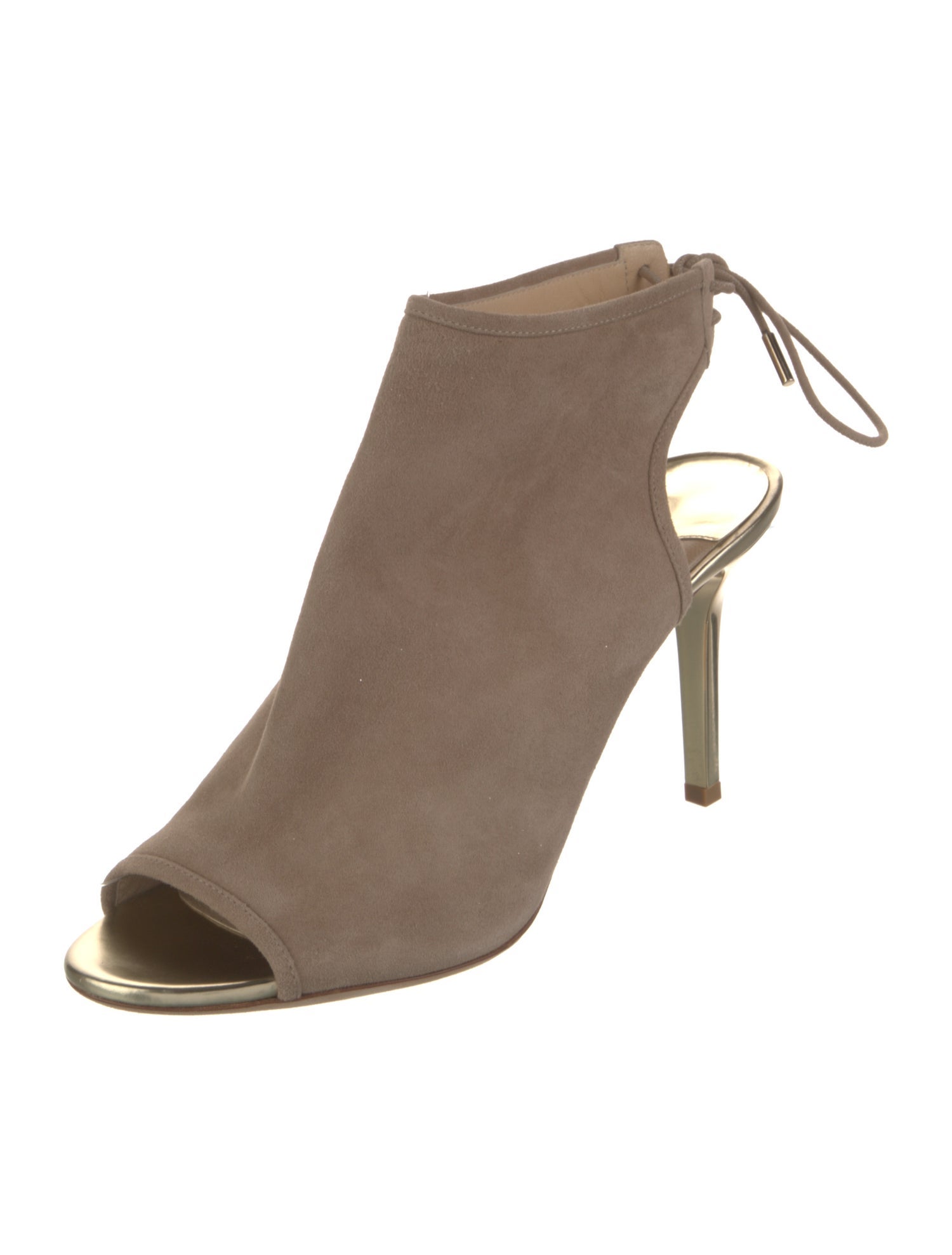 Jimmy Choo Suede Slingback Pumps