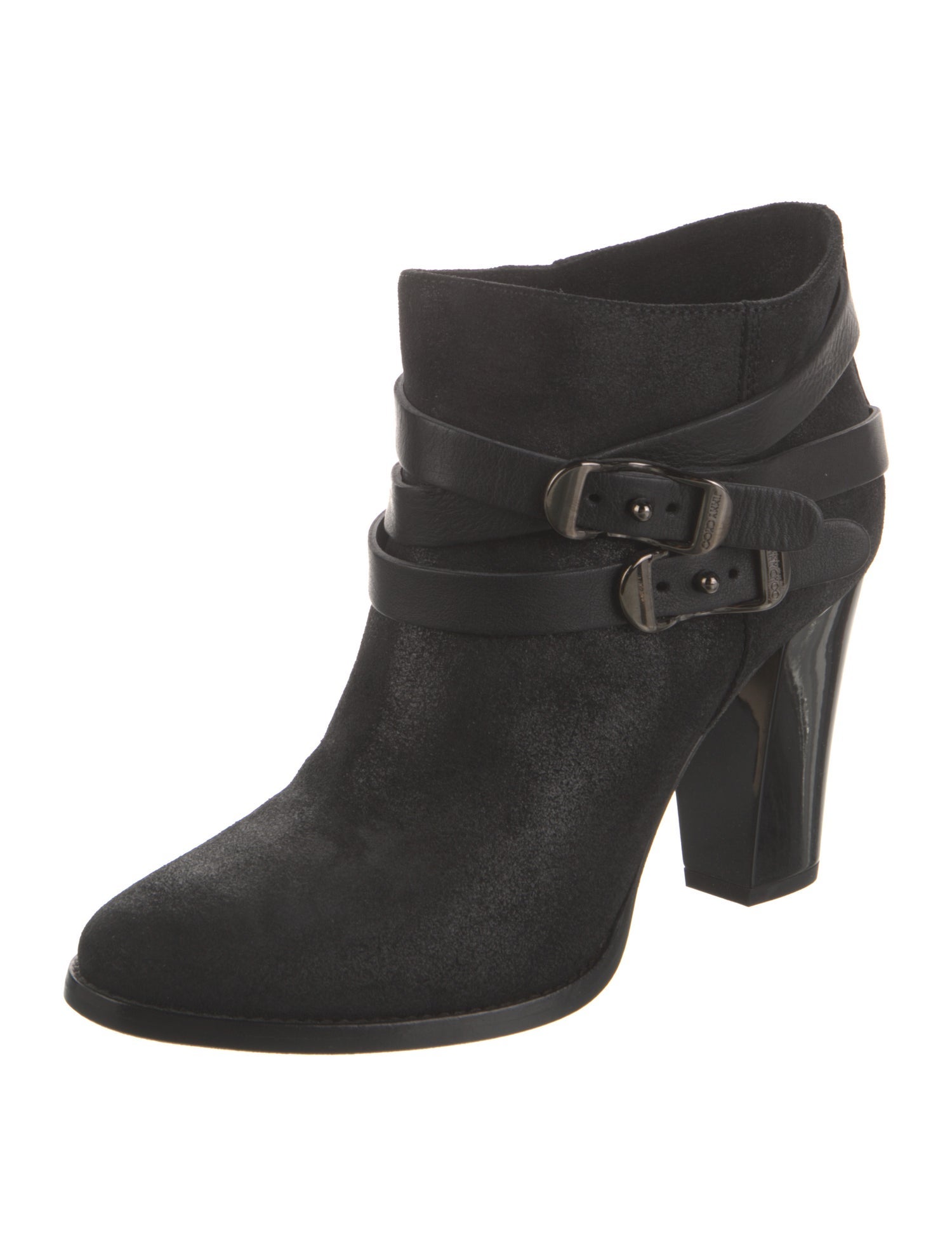 Jimmy Choo Suede Boots