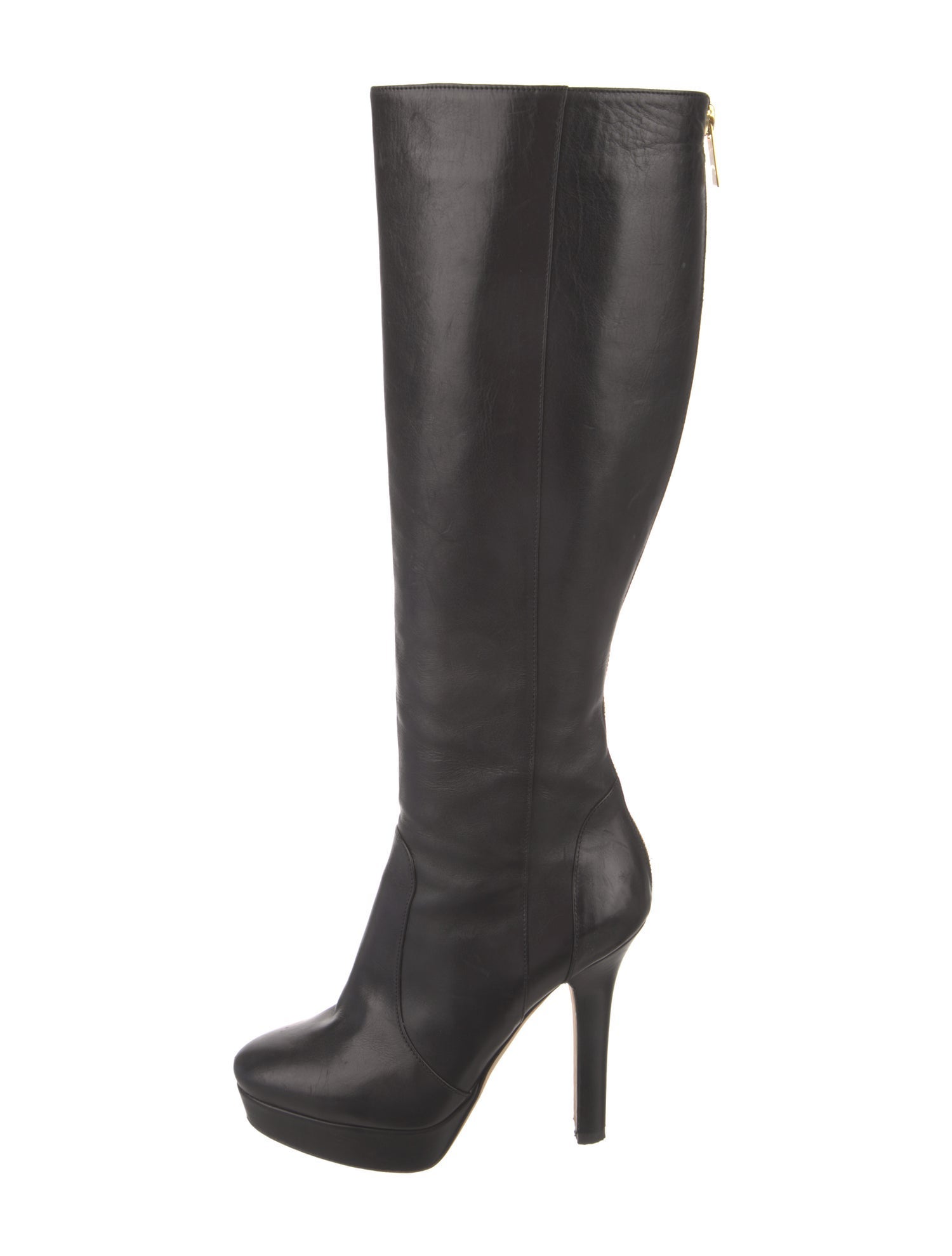 Jimmy Choo Leather Boots