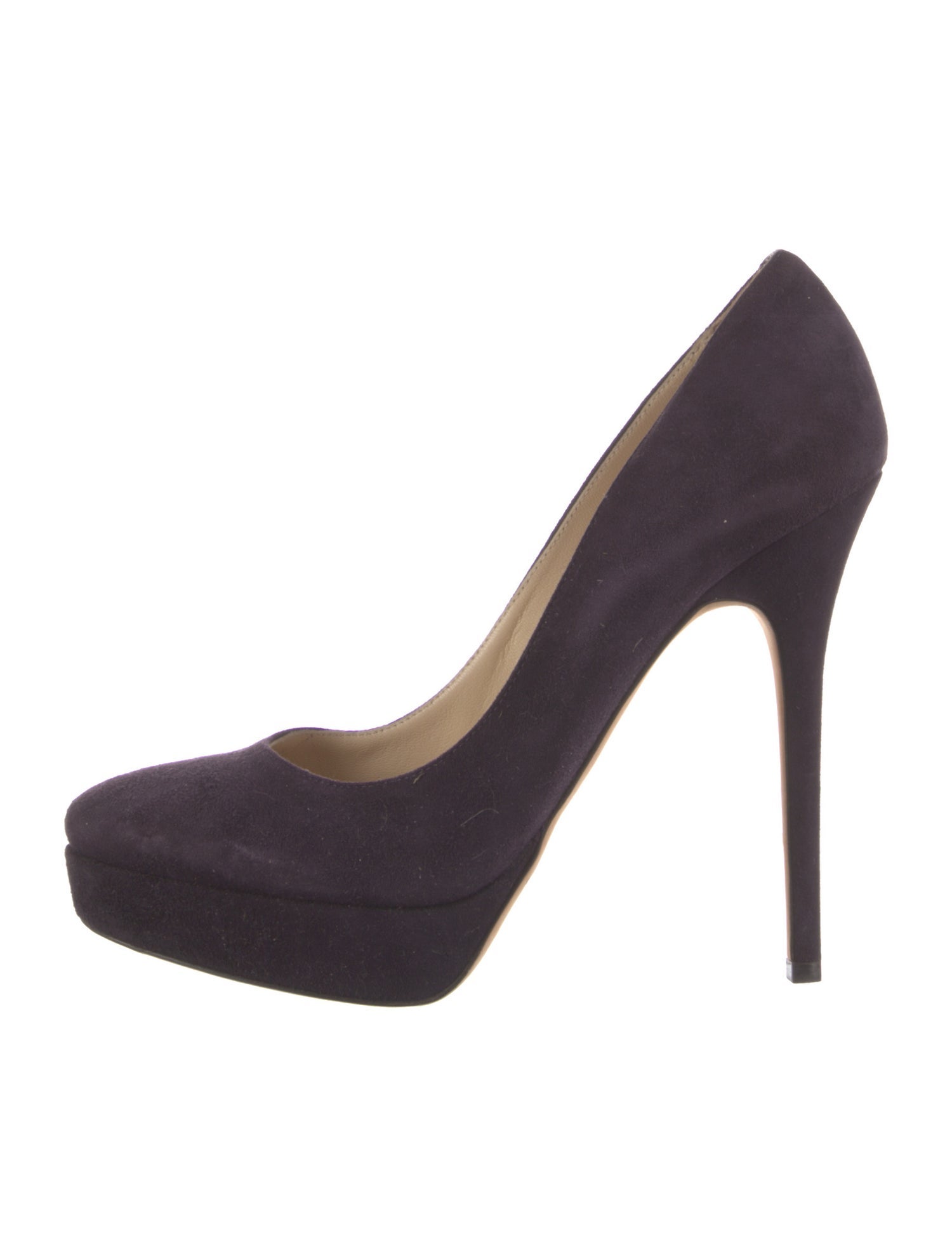 Jimmy Choo Suede Pumps