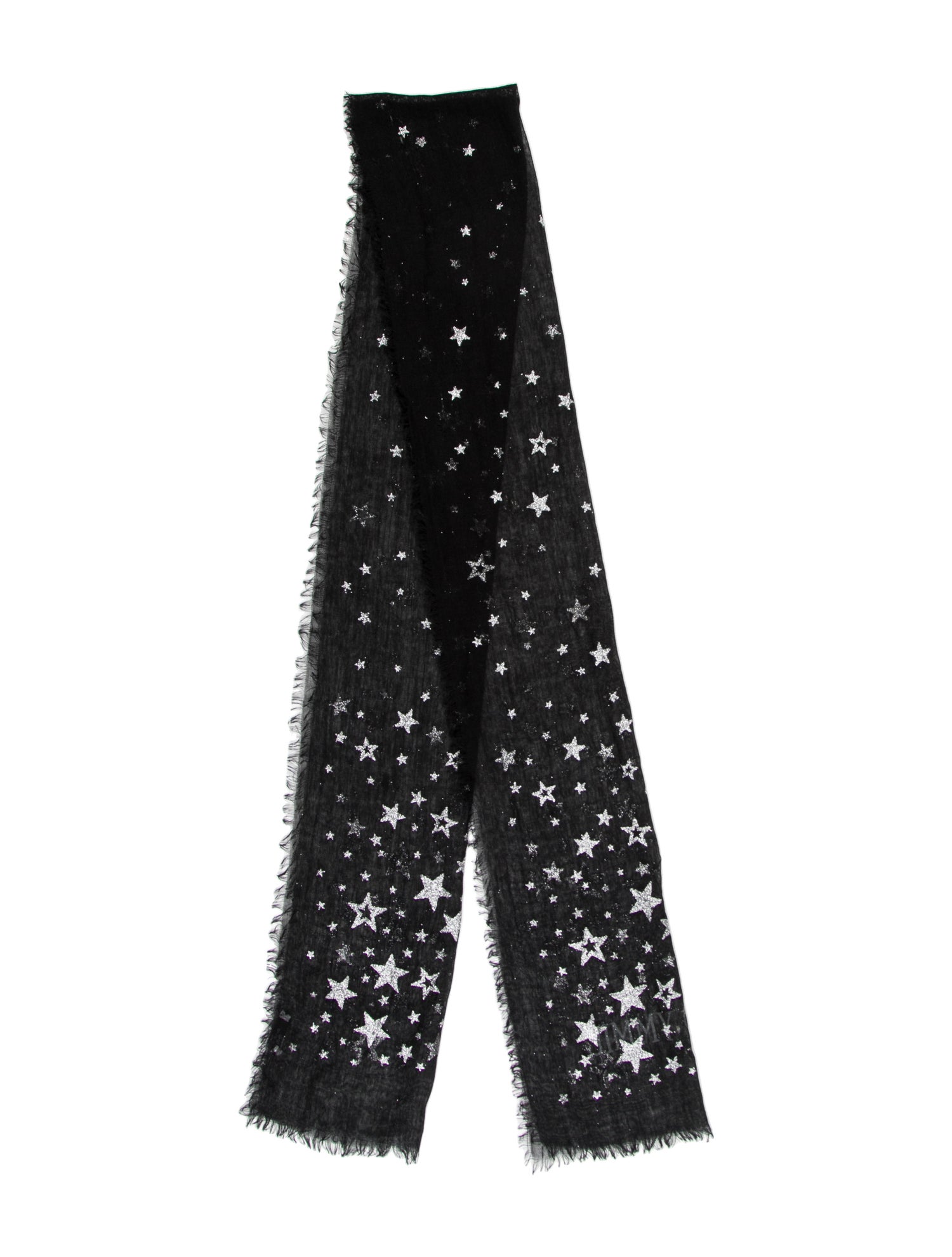 Jimmy Choo Wool Scarf