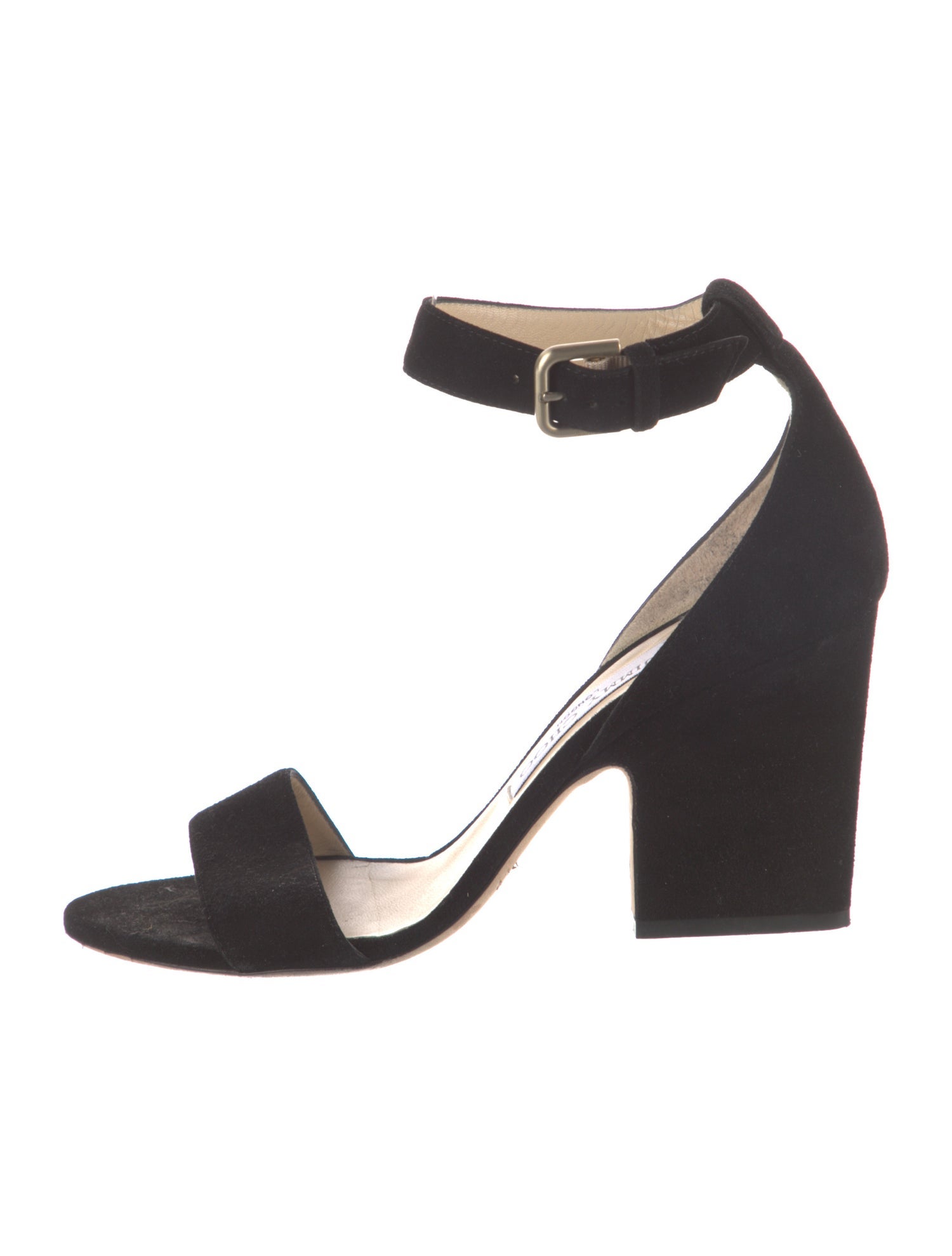Jimmy Choo Suede Sandals