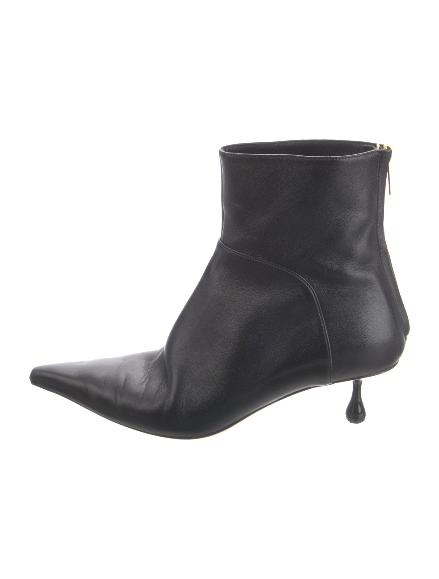 Jimmy Choo Leather Boots