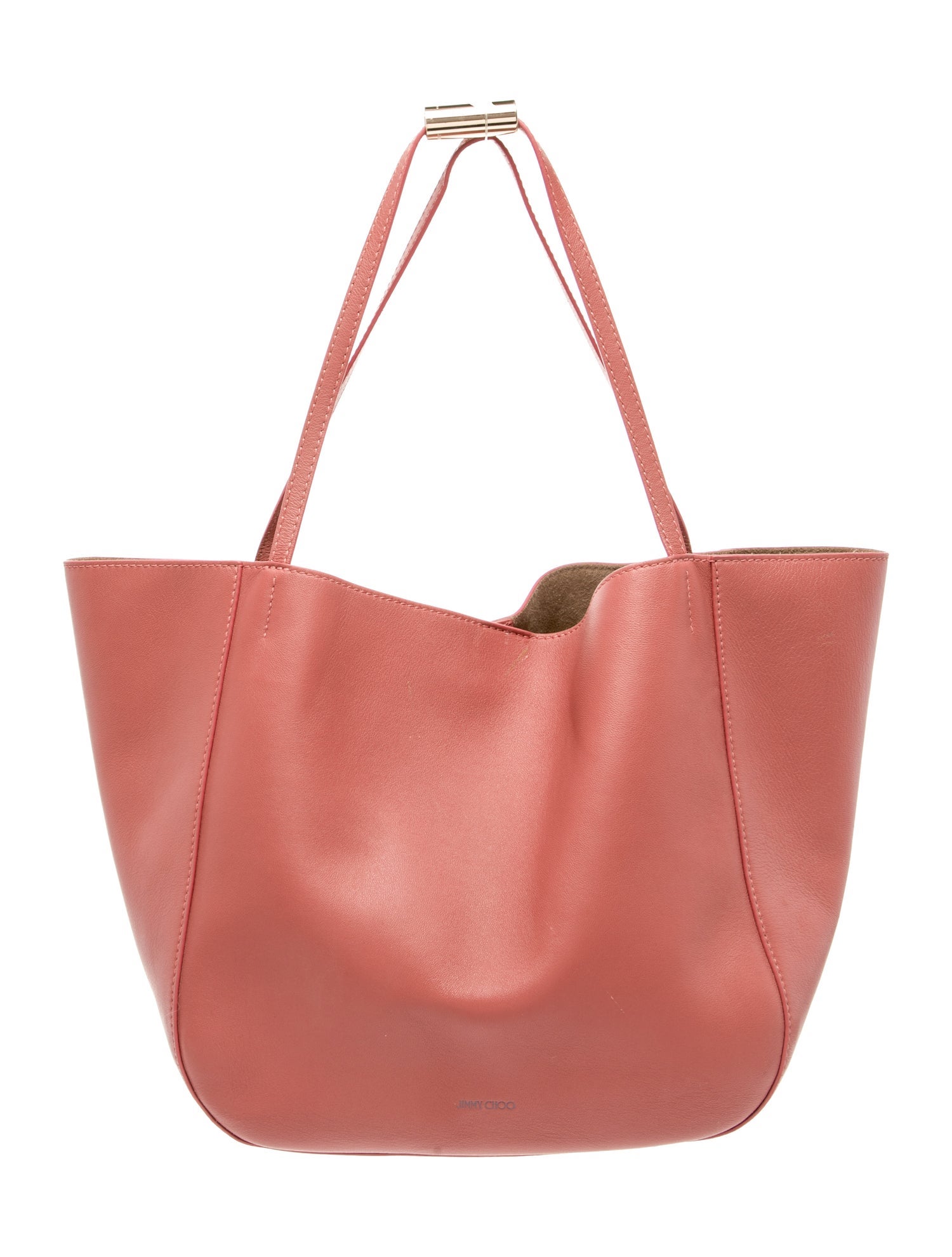 Jimmy Choo Leather Tote