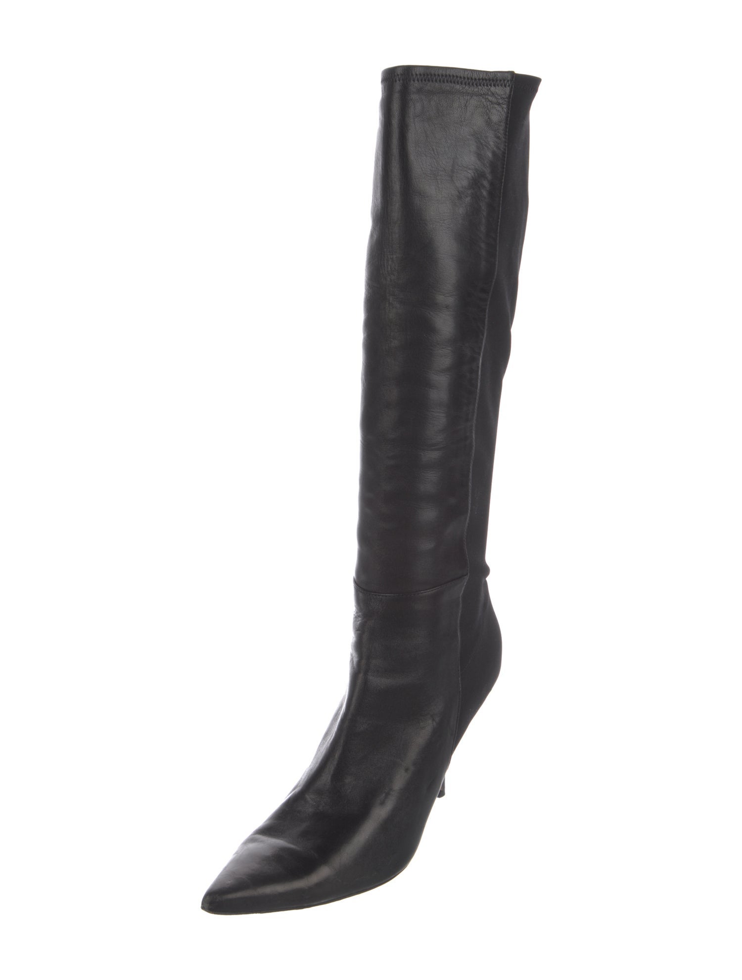 Jimmy Choo Leather Boots