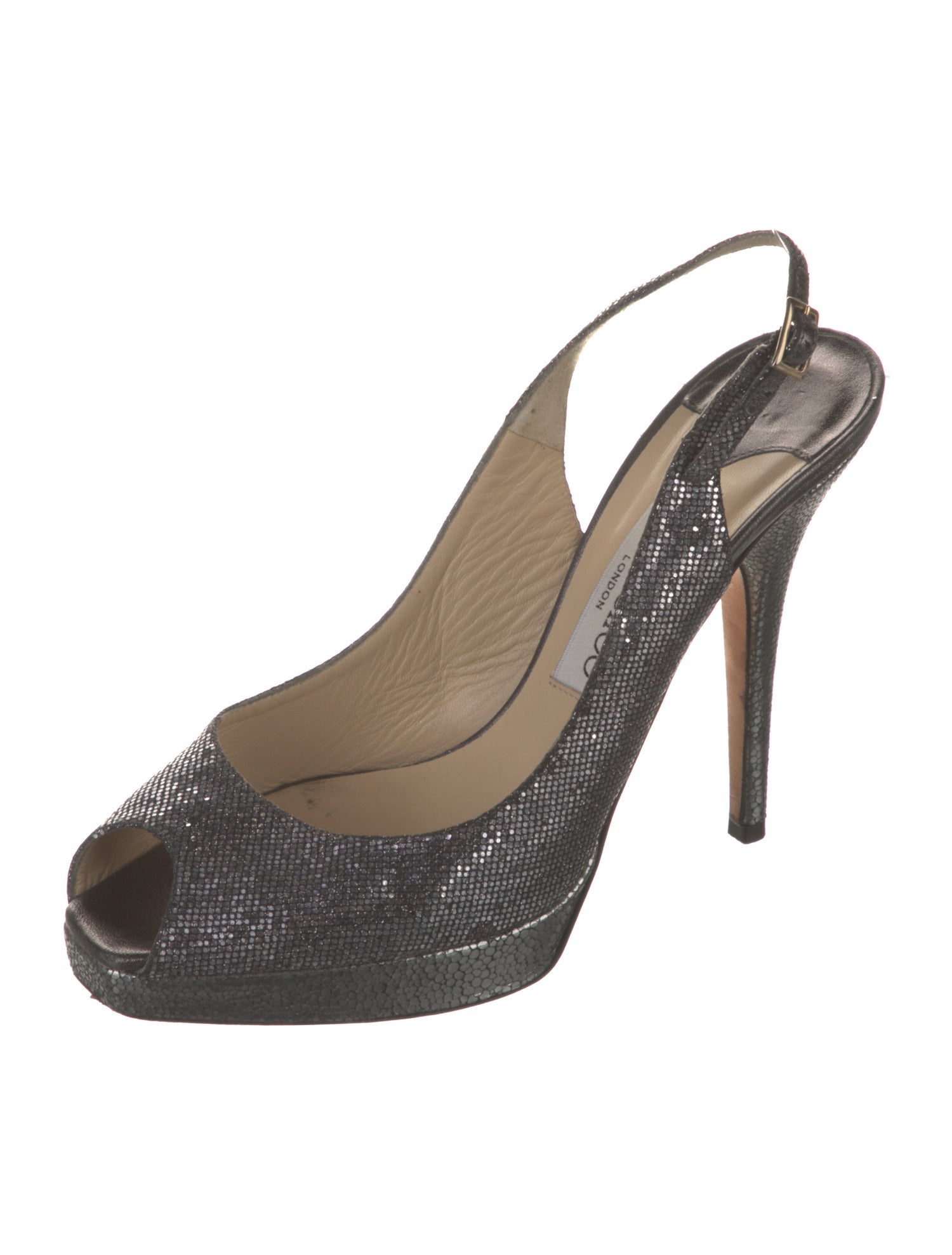Jimmy Choo Slingback Pumps