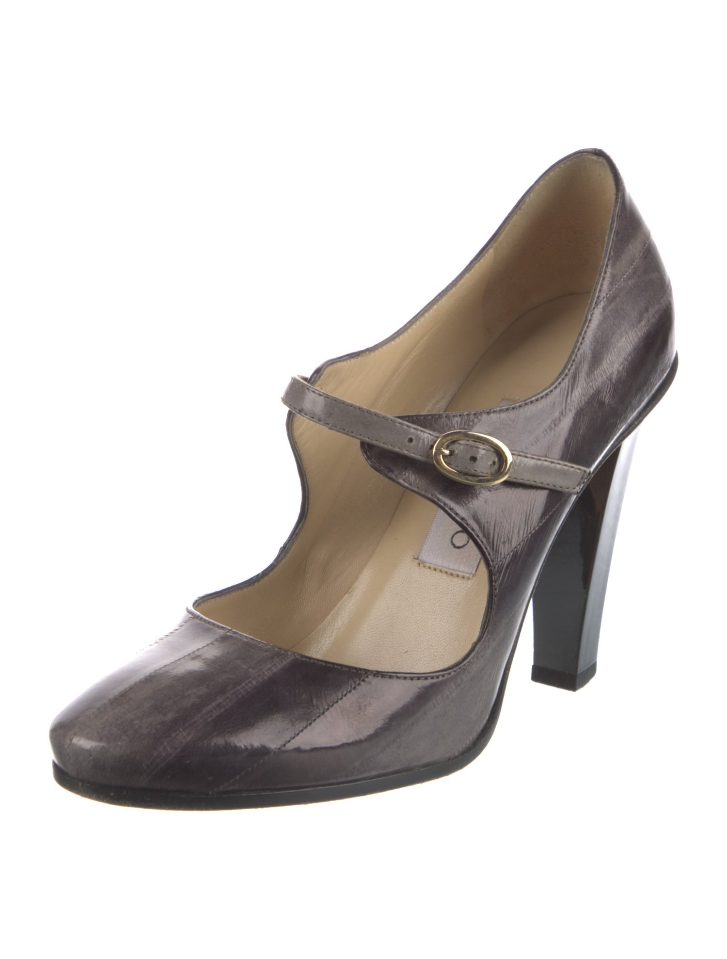 Jimmy Choo Leather Pumps
