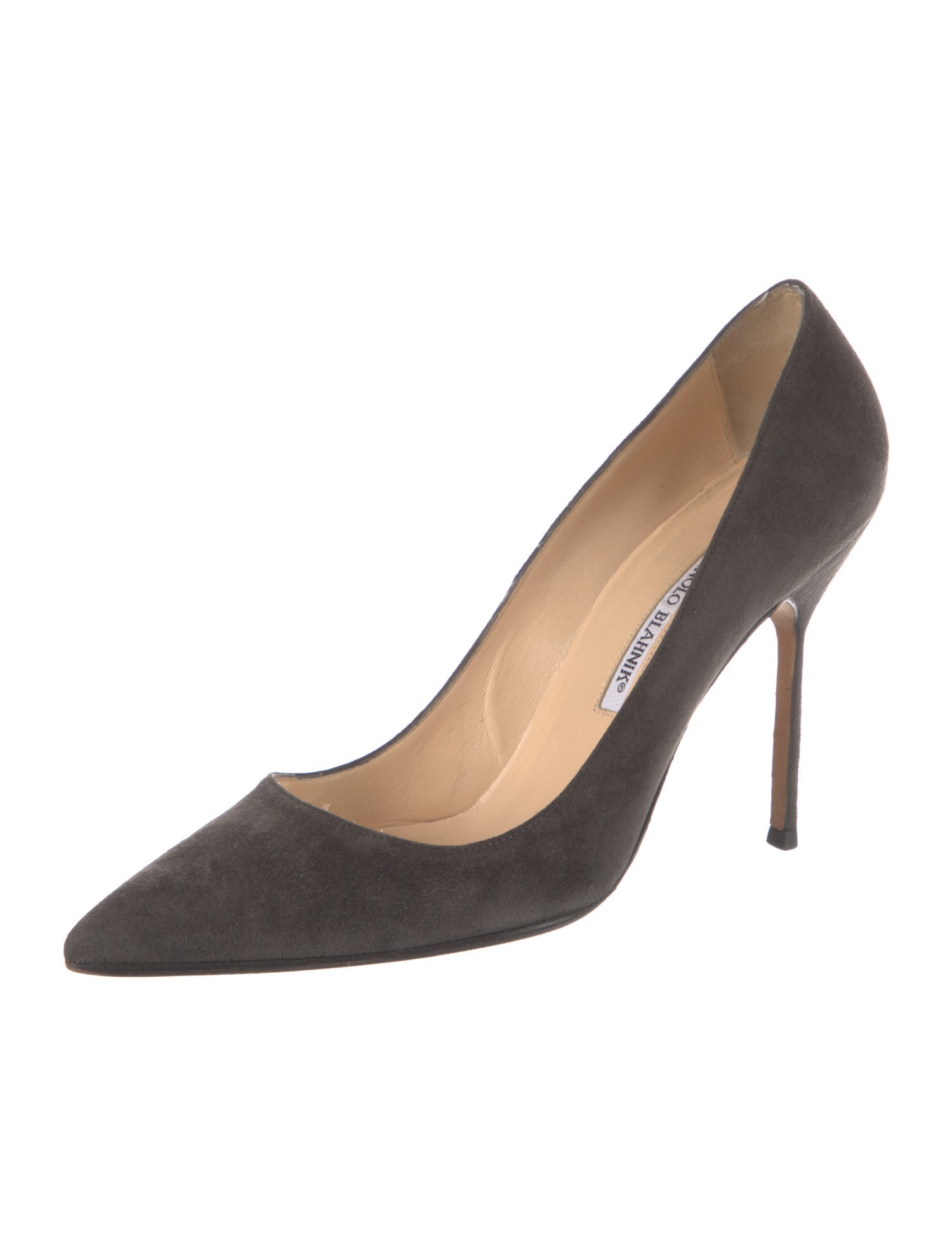 Jimmy Choo Suede Pumps