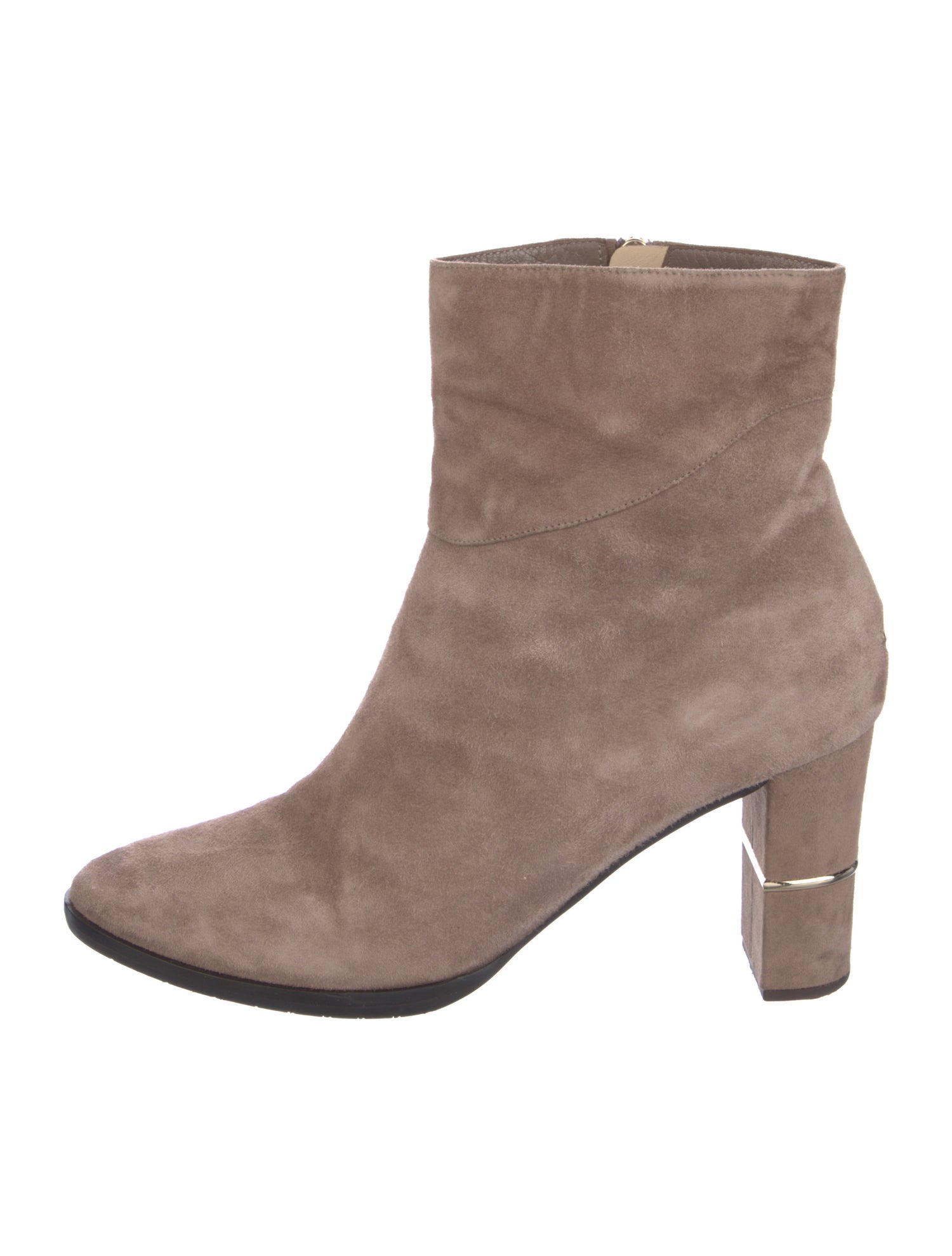 Jimmy Choo Suede Boots