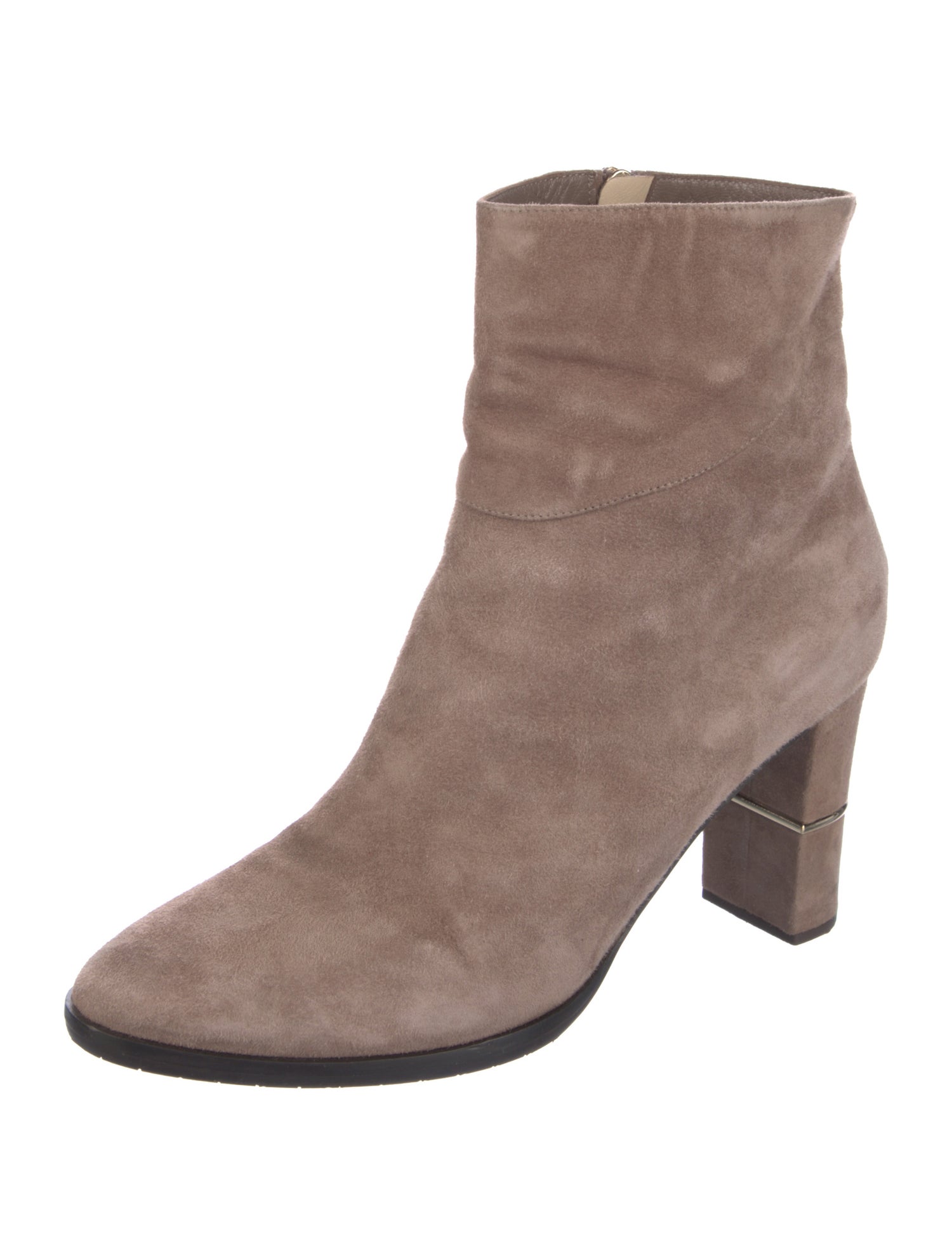 Jimmy Choo Suede Boots