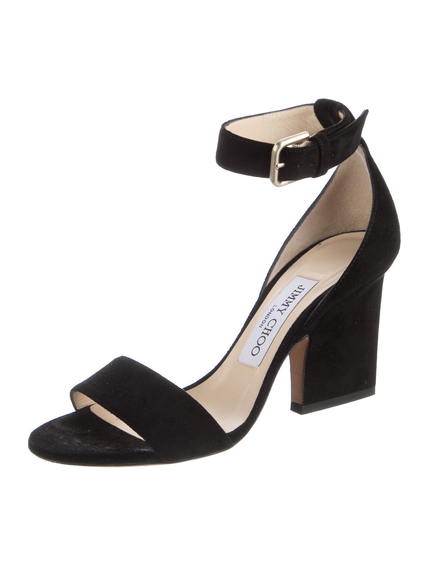 Jimmy Choo Suede Sandals