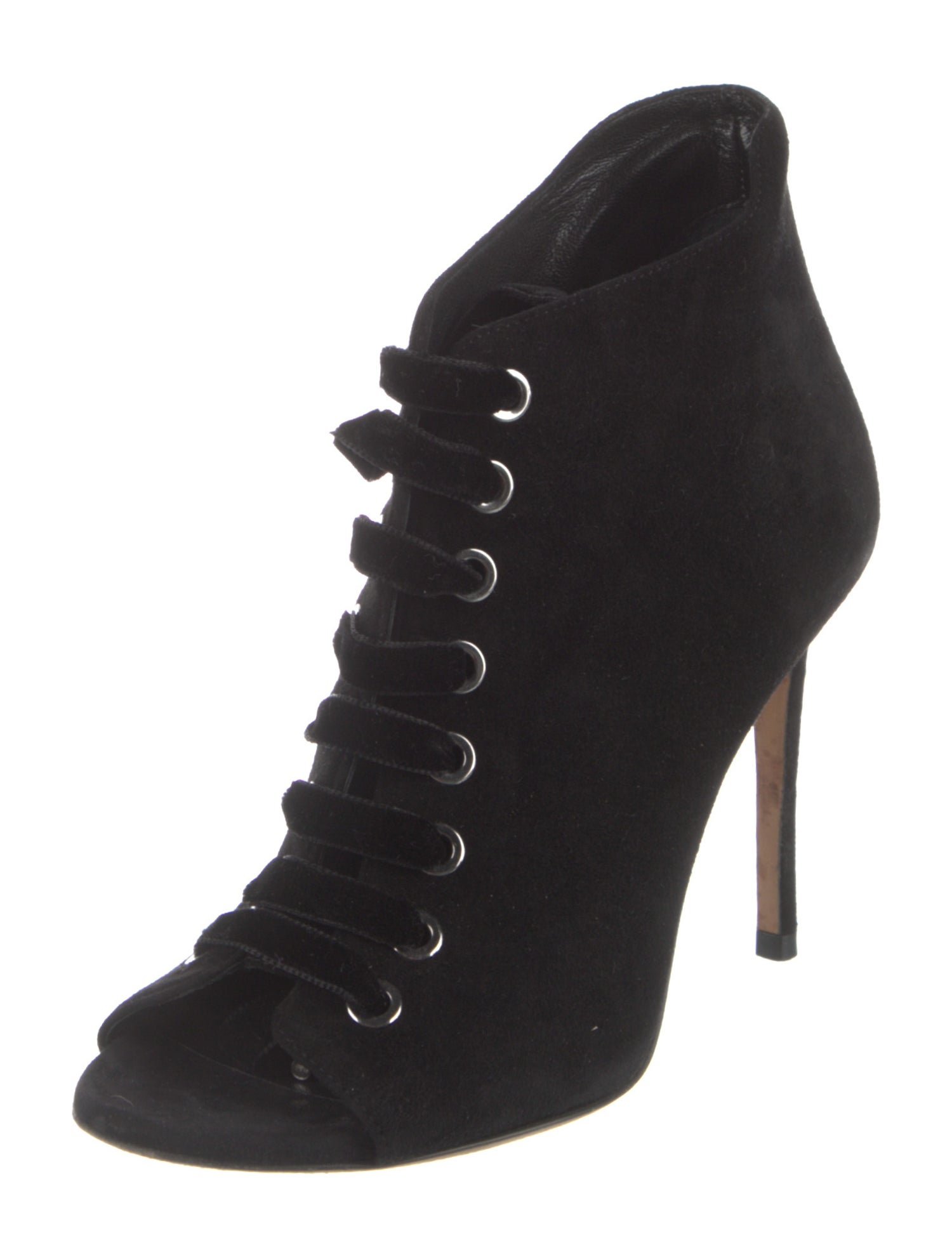 Jimmy Choo Suede Pumps