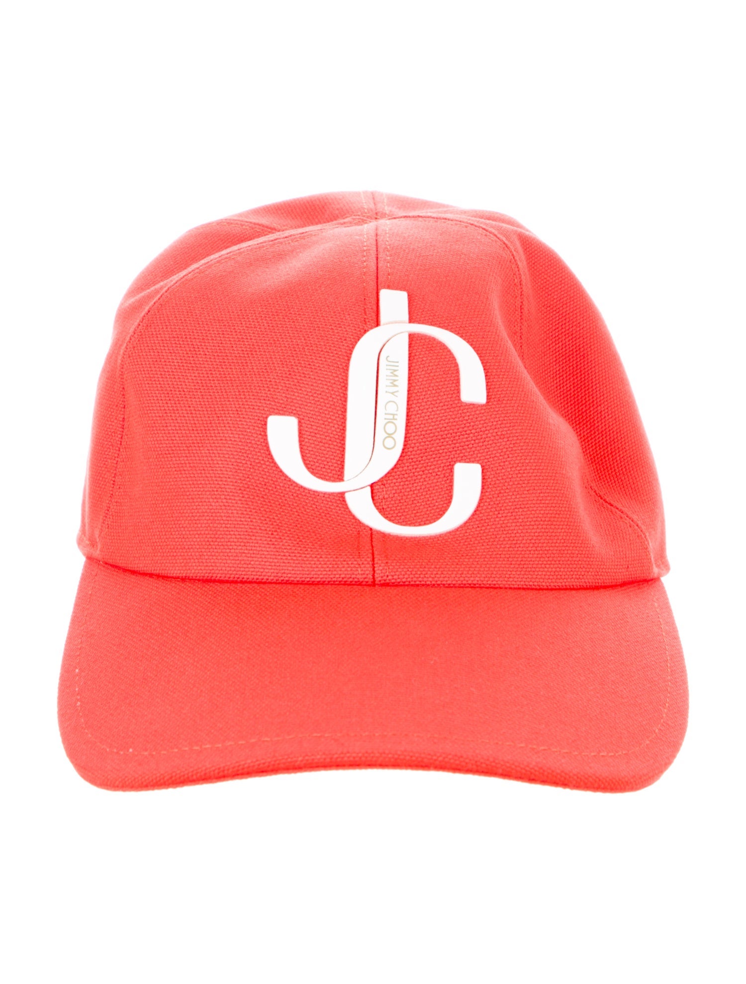 Jimmy Choo Men's Cotton Baseball Hat w/Tags