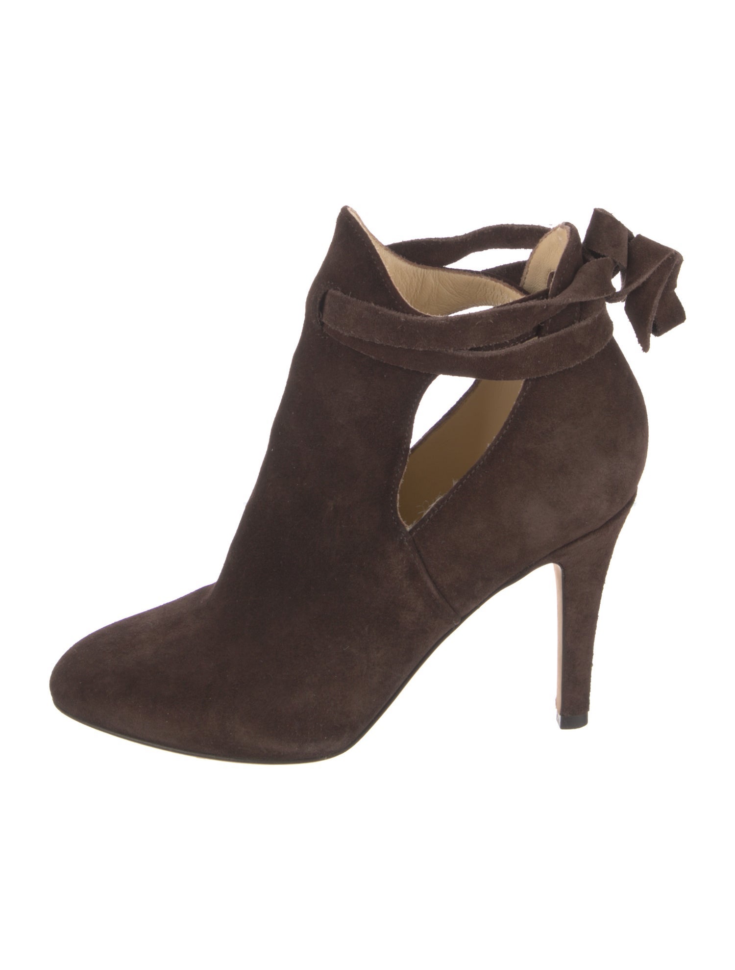 Jimmy Choo Suede Boots