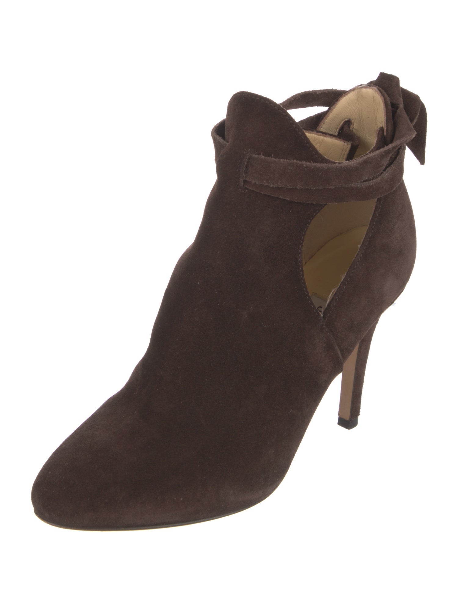 Jimmy Choo Suede Boots