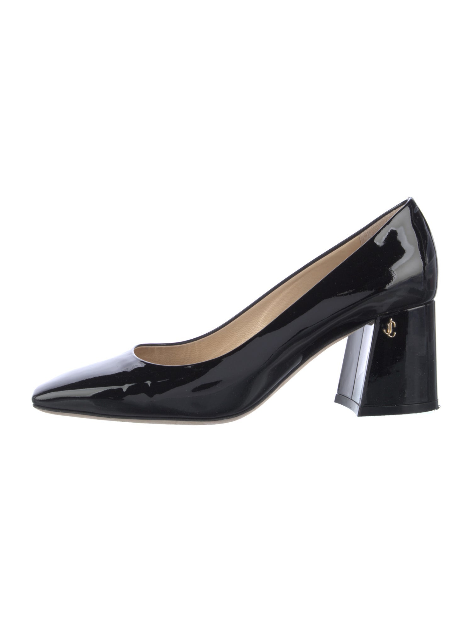 Jimmy Choo Patent Leather Pumps