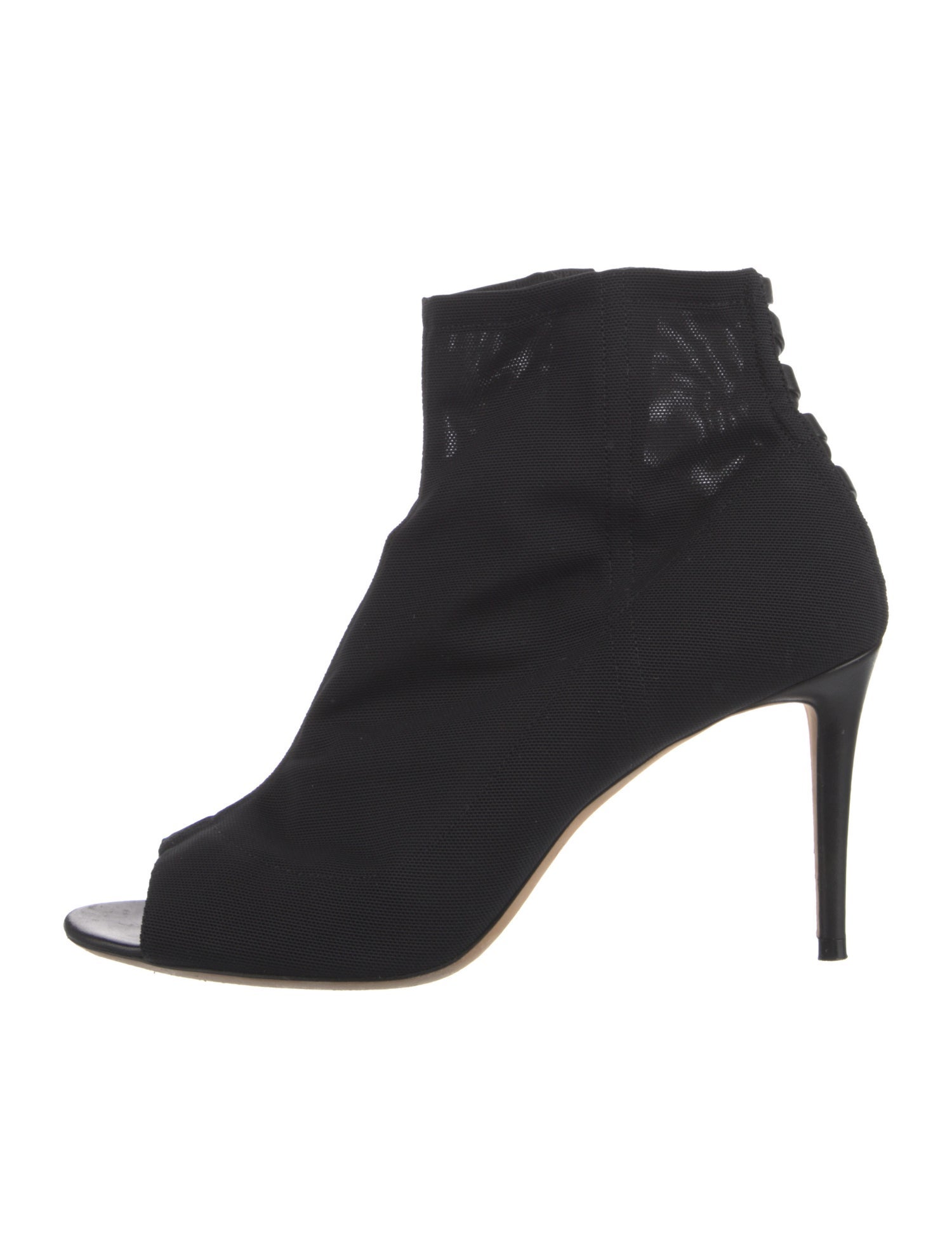 Jimmy Choo Leather Trim Embellishment Pumps