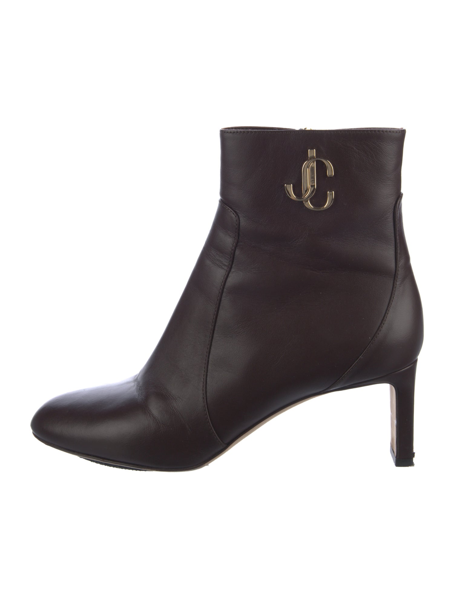 Jimmy Choo Leather Boots