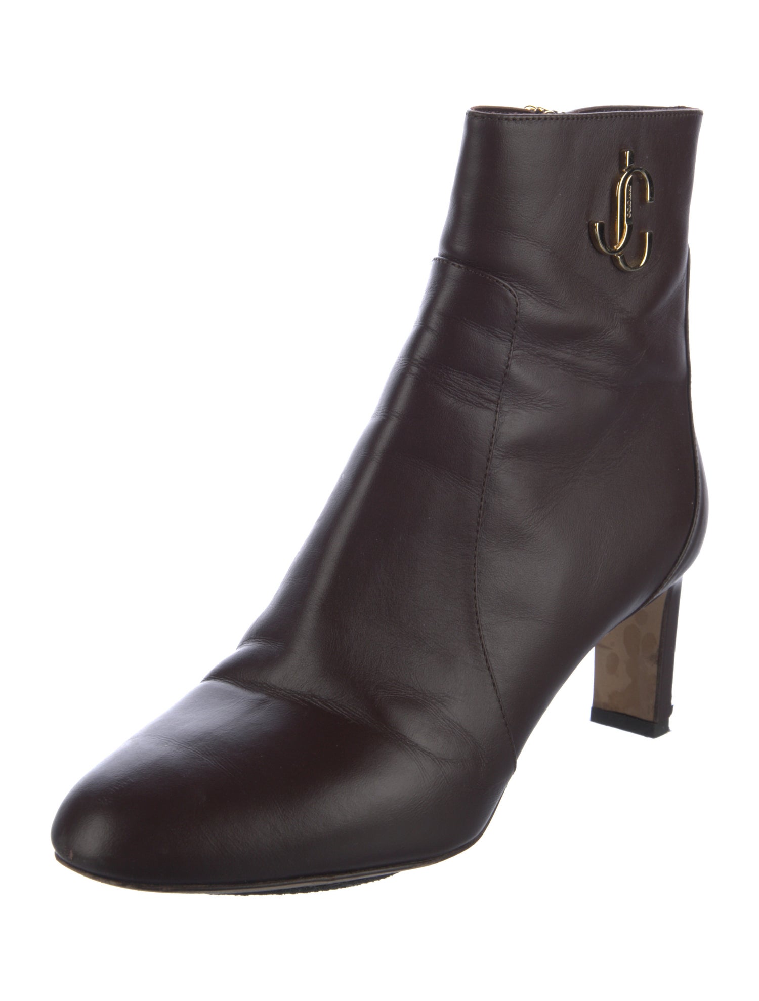Jimmy Choo Leather Boots