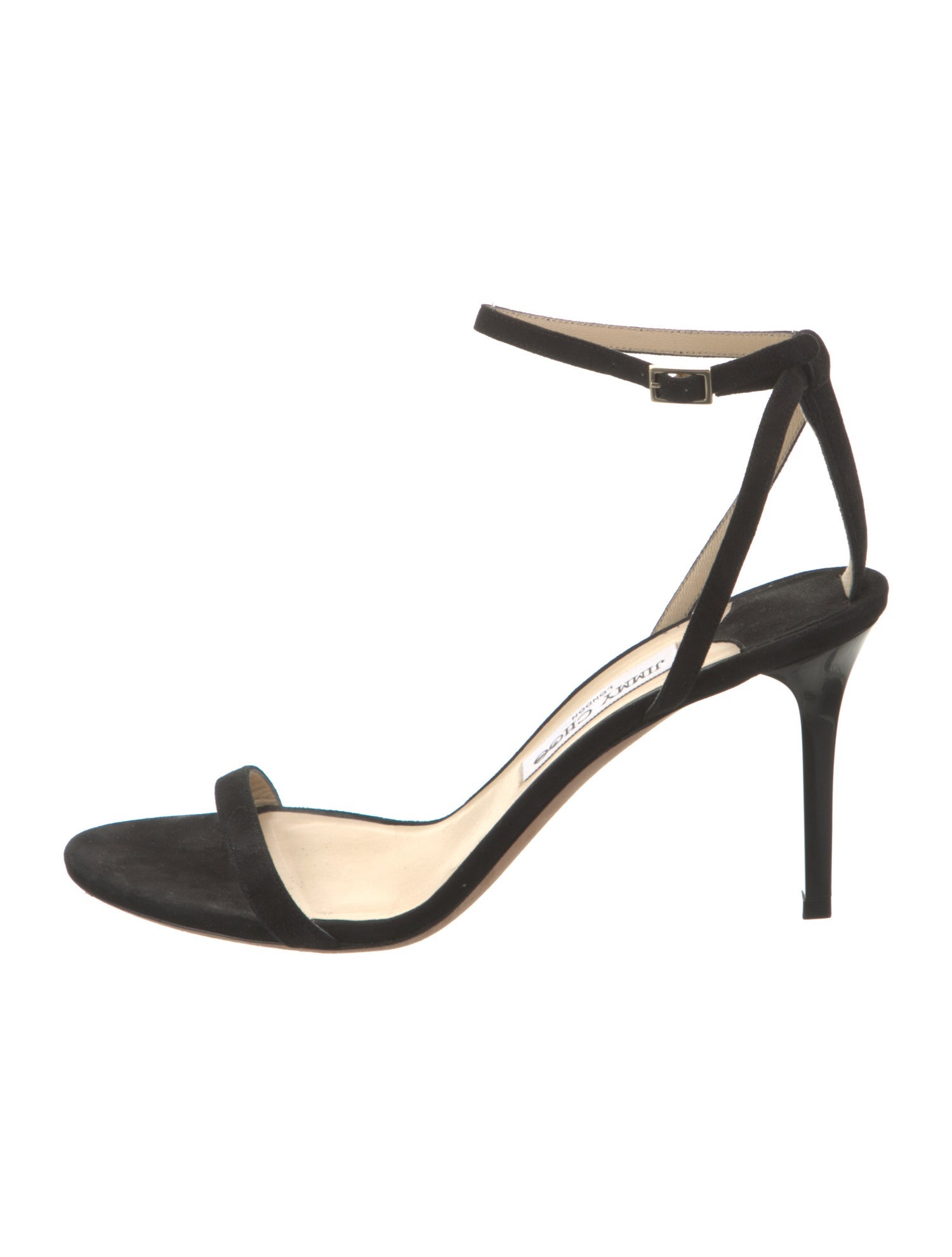 Jimmy Choo Suede Sandals