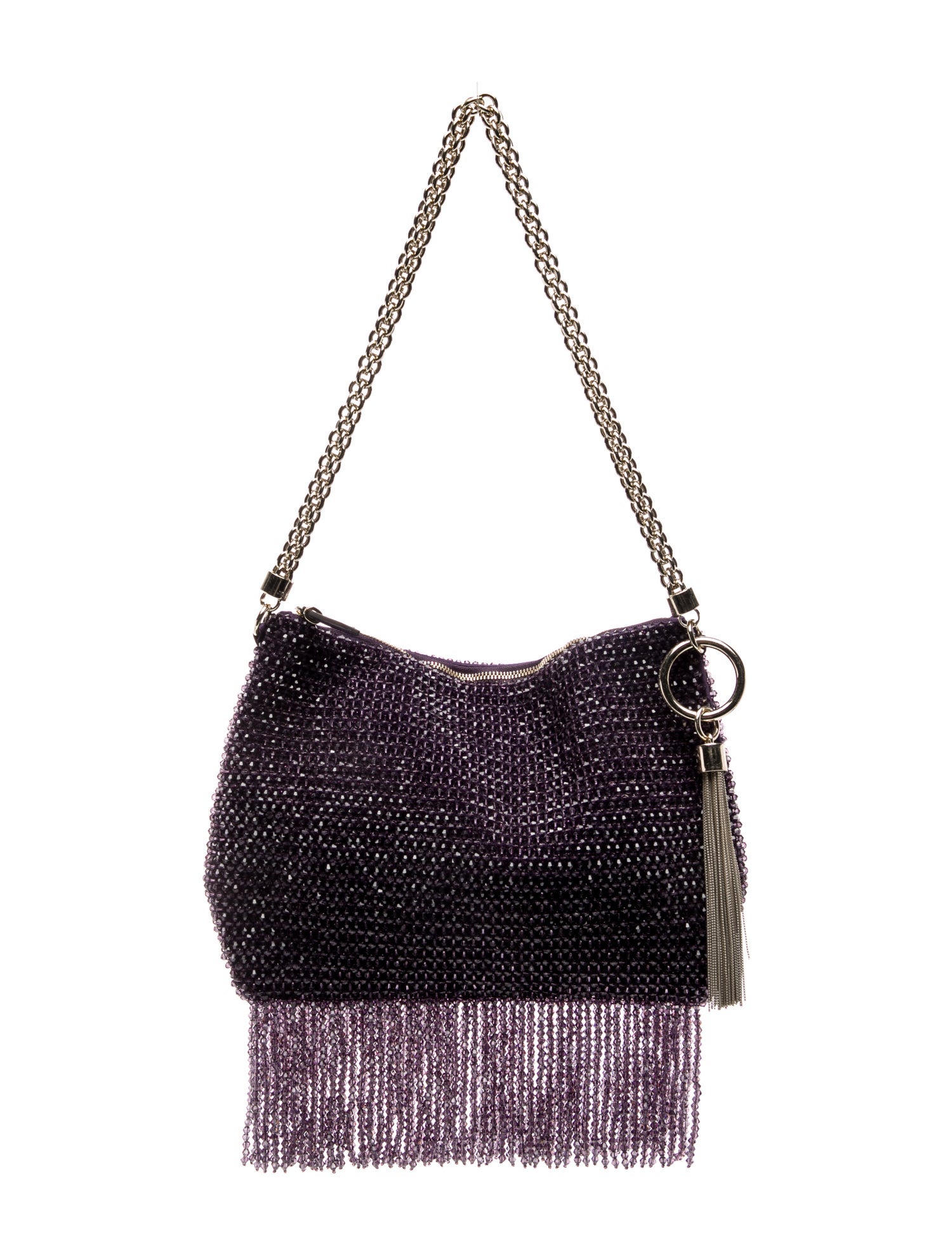 Jimmy Choo Crystal Callie