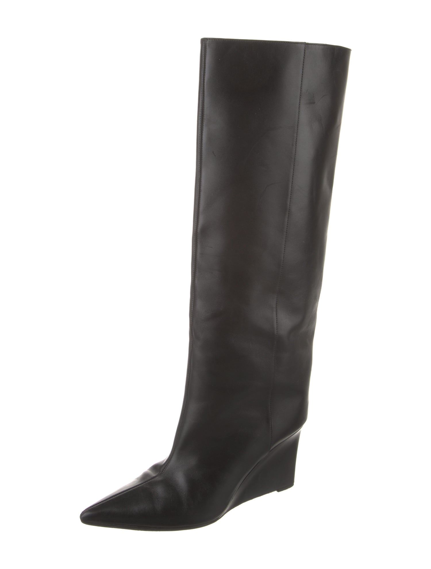 Jimmy Choo Leather Boots