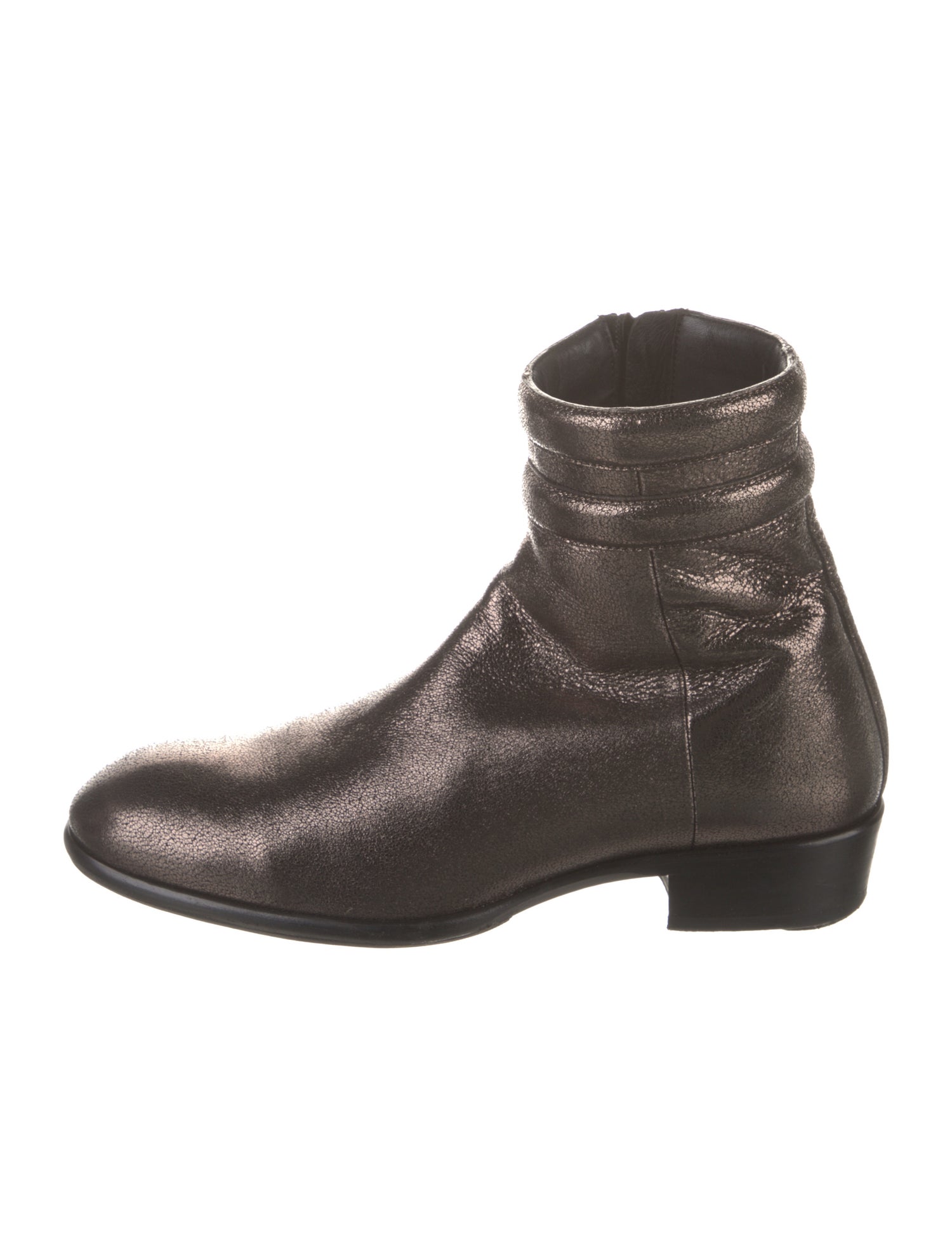 Jimmy Choo Leather Boots