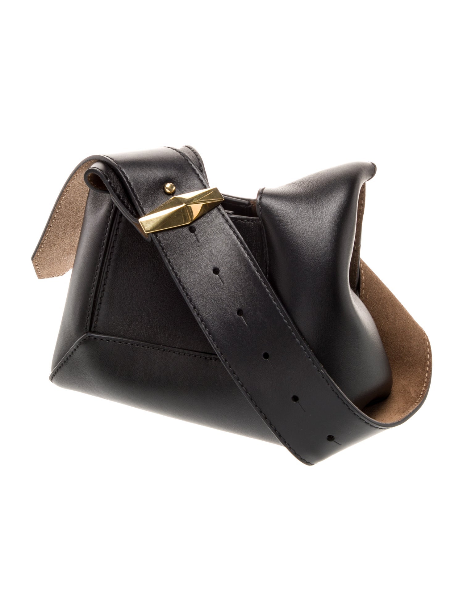 Jimmy Choo Leather Diamond Small