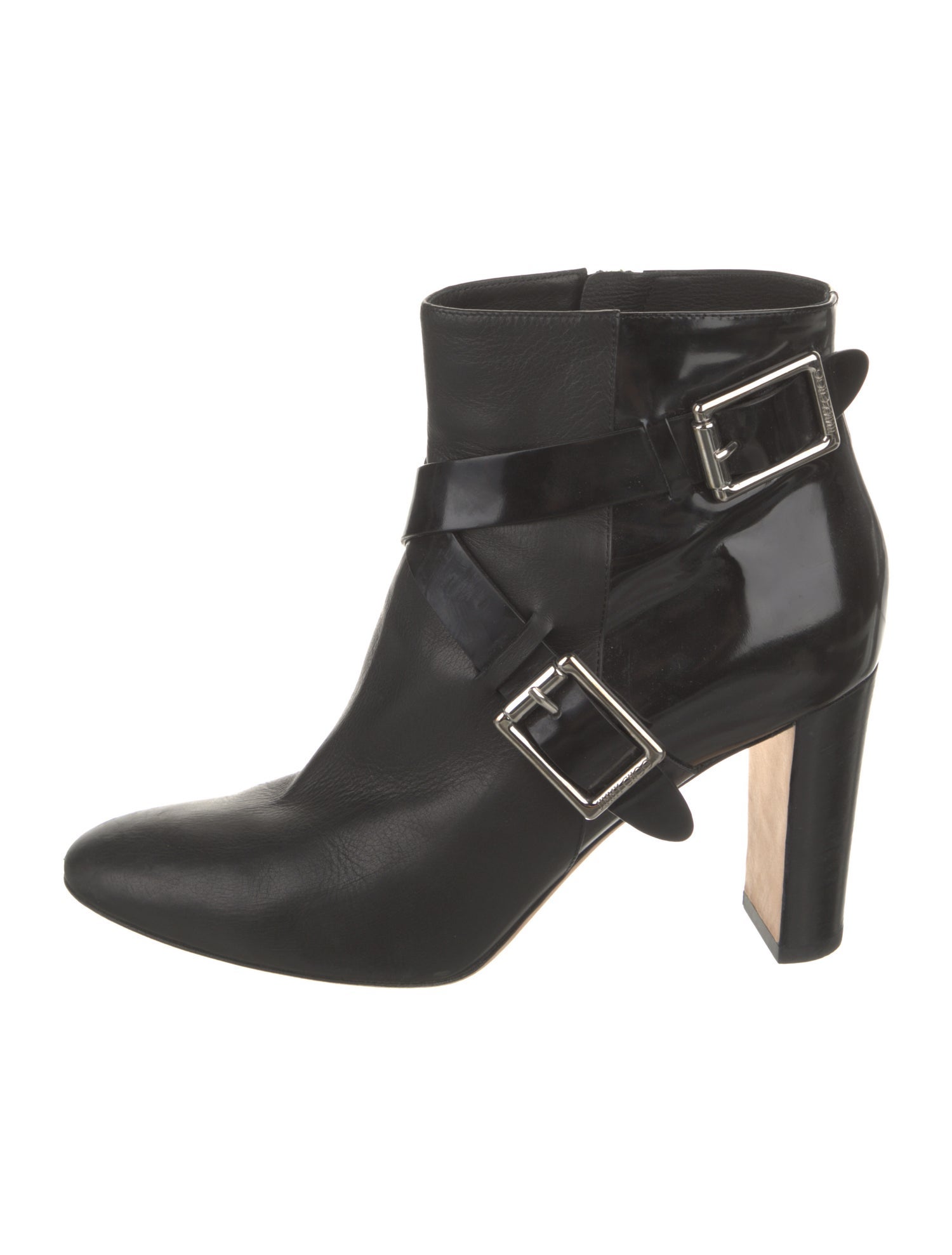 Jimmy Choo Leather Boots