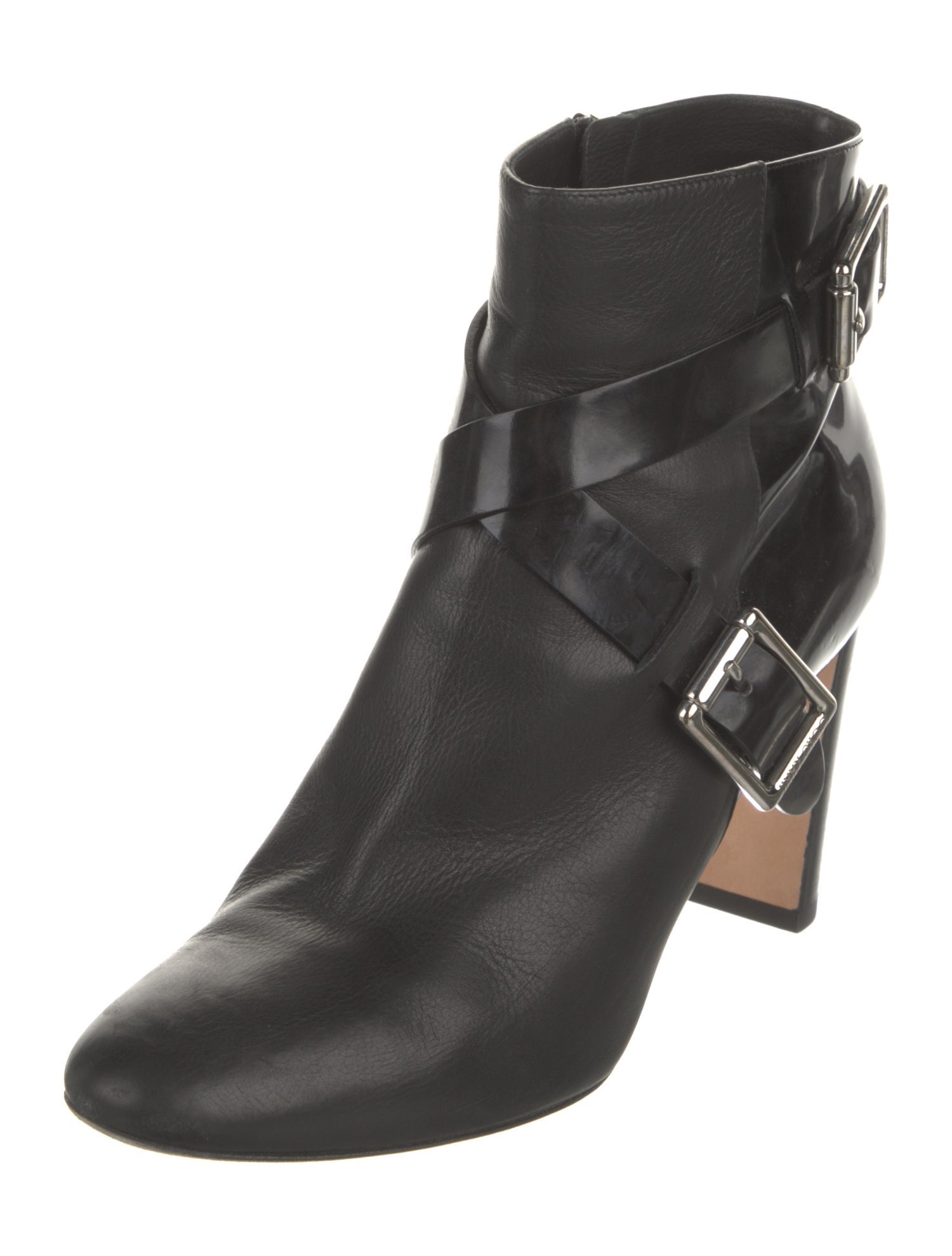 Jimmy Choo Leather Boots
