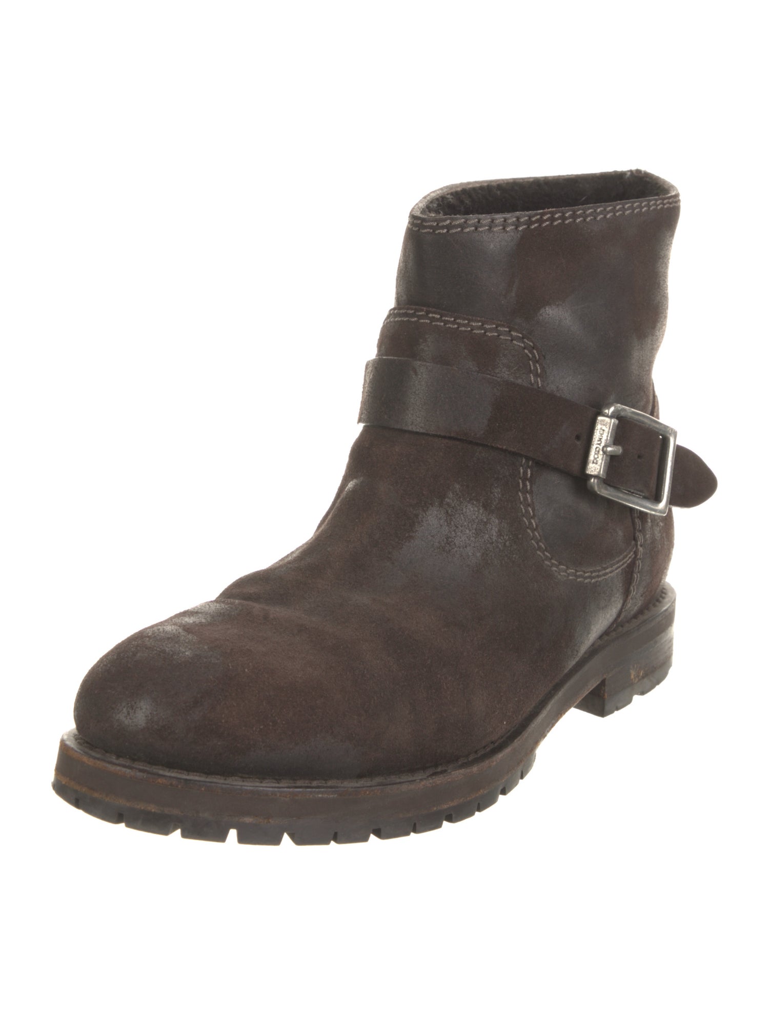 Jimmy Choo Suede Boots