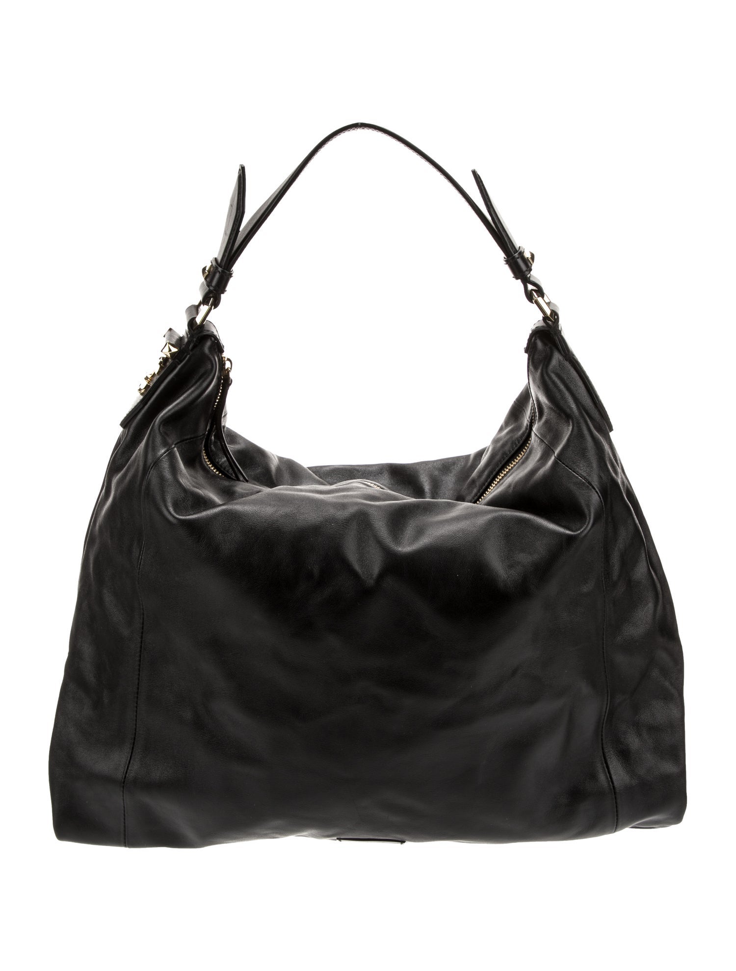 Jimmy Choo Leather Ana