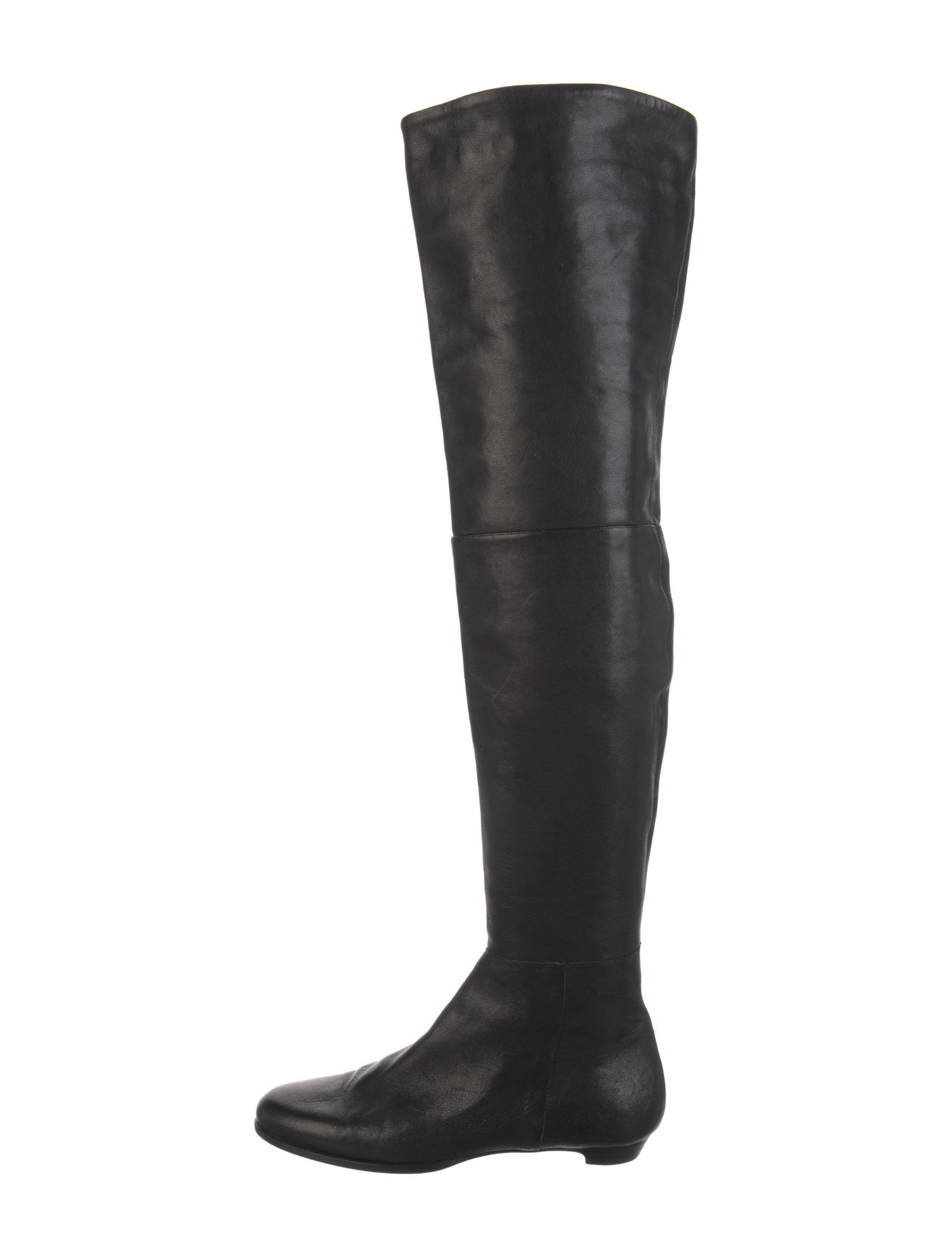 Jimmy Choo Leather Boots