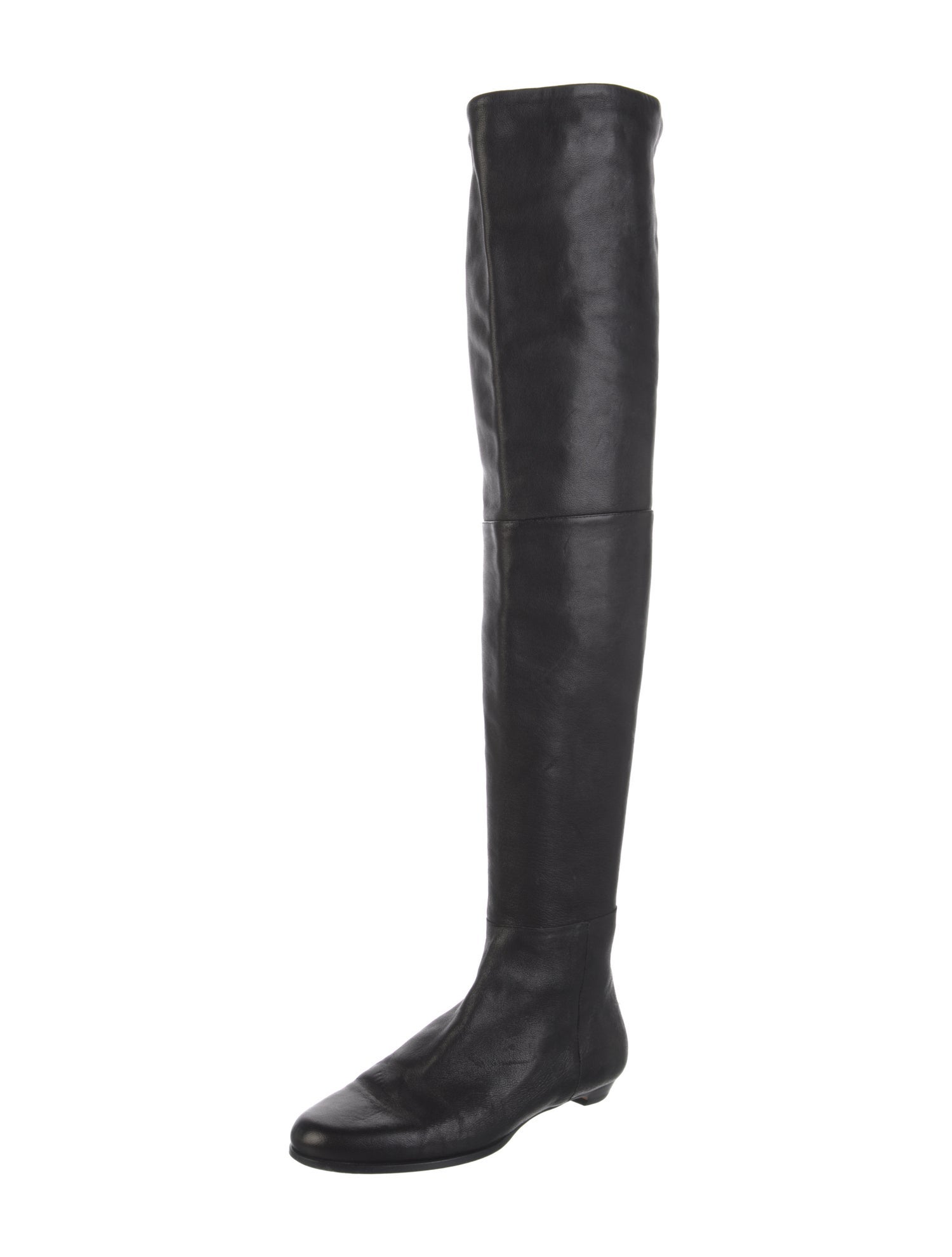 Jimmy Choo Leather Boots