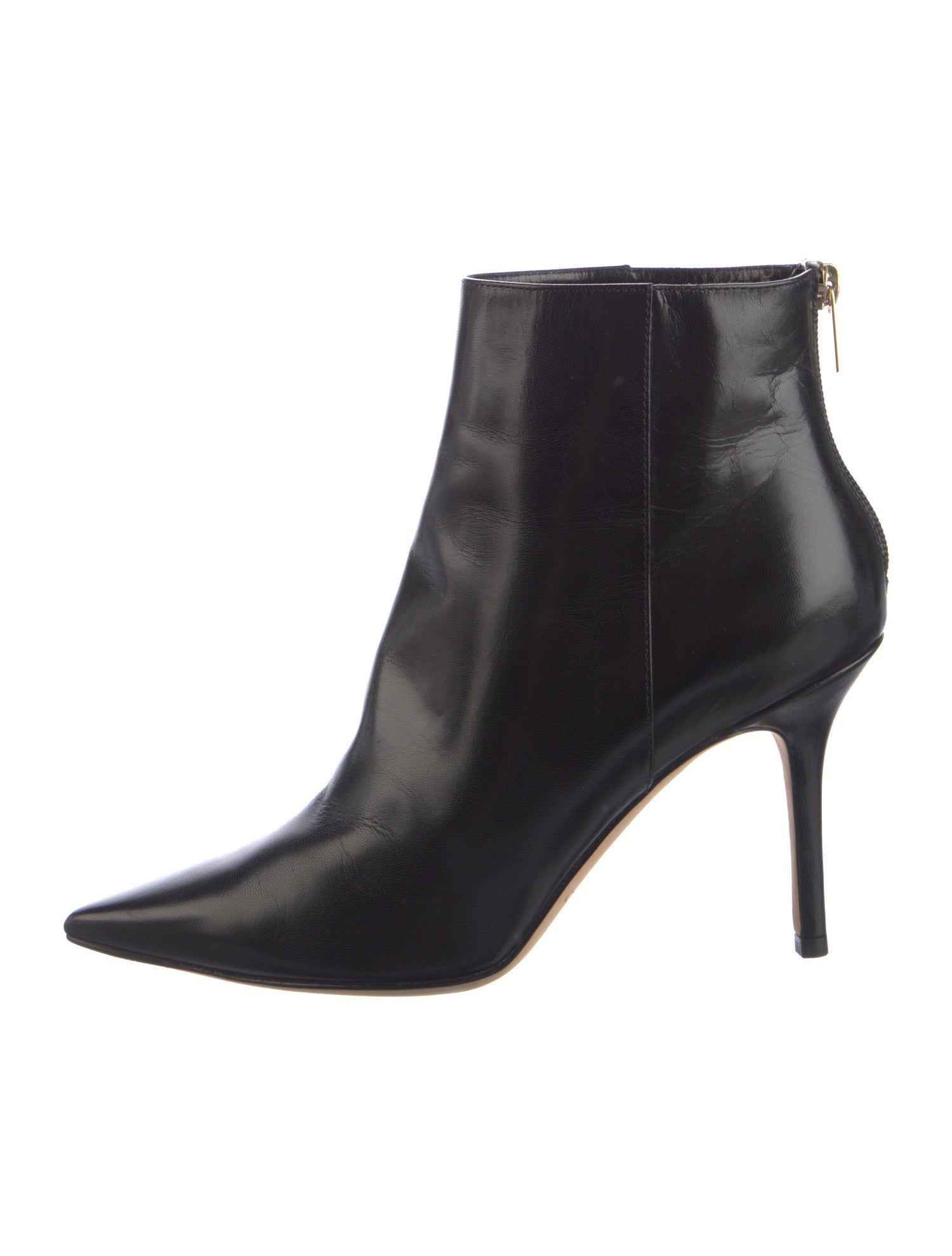 Jimmy Choo Leather Boots