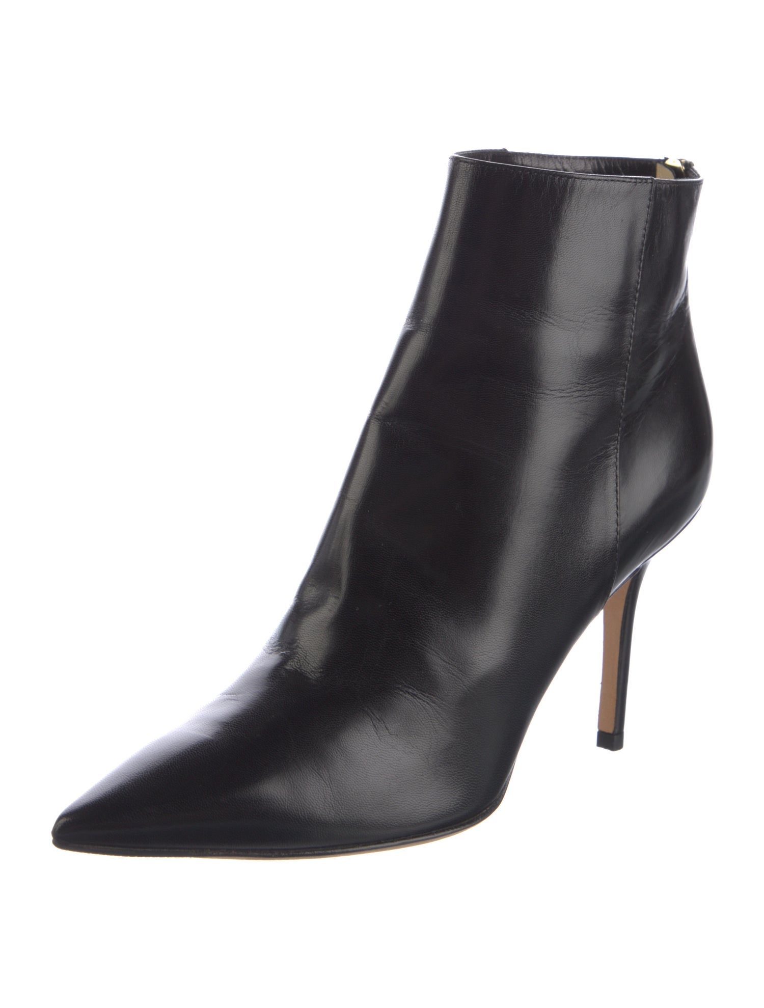 Jimmy Choo Leather Boots