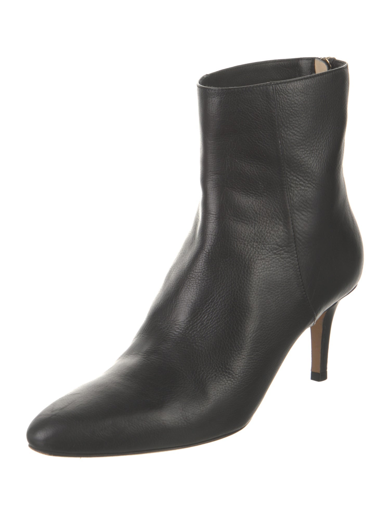 Jimmy Choo Leather Boots