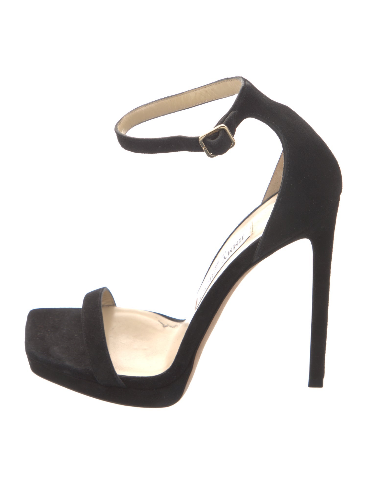 Jimmy Choo Suede Sandals