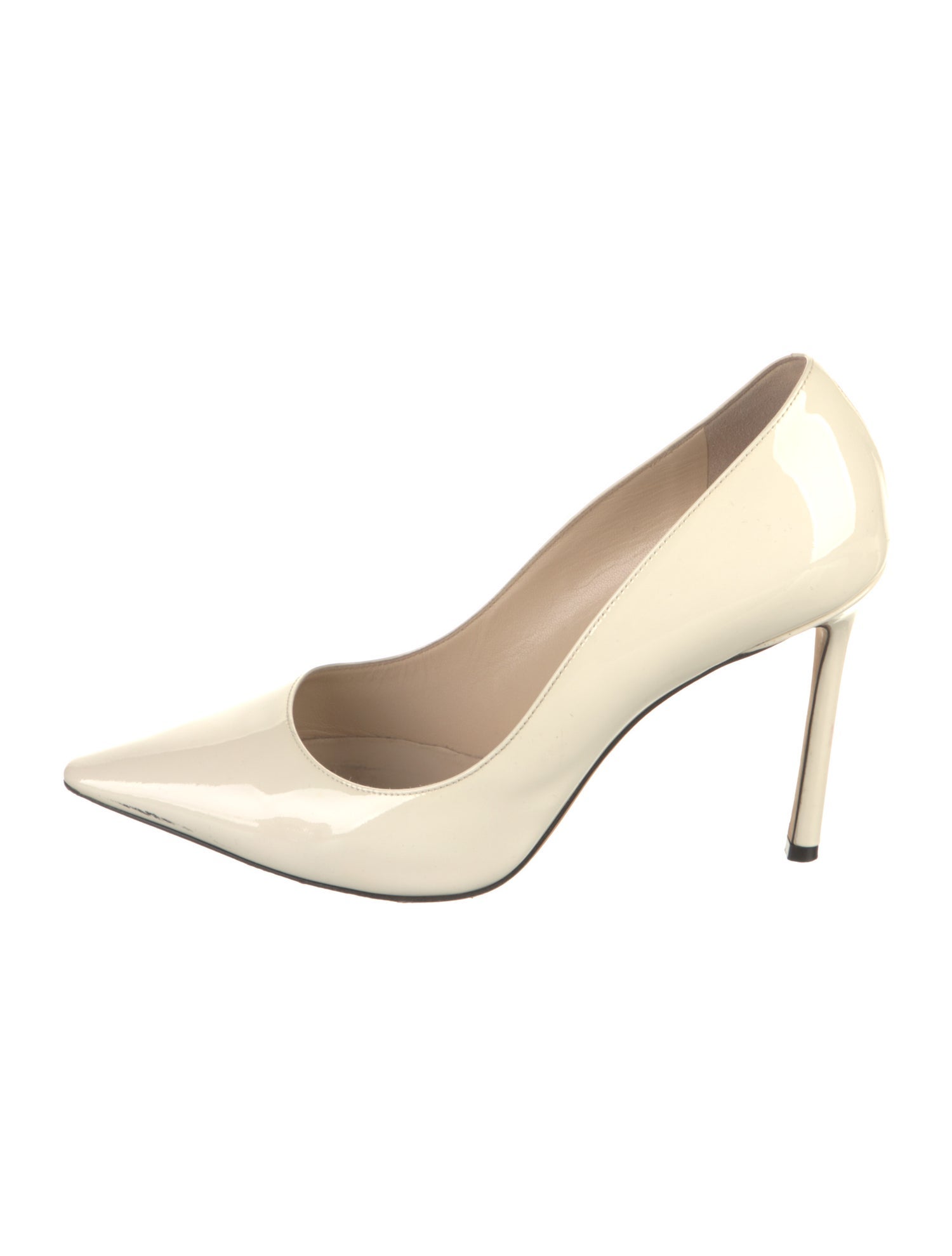 Jimmy Choo Patent Leather Pumps