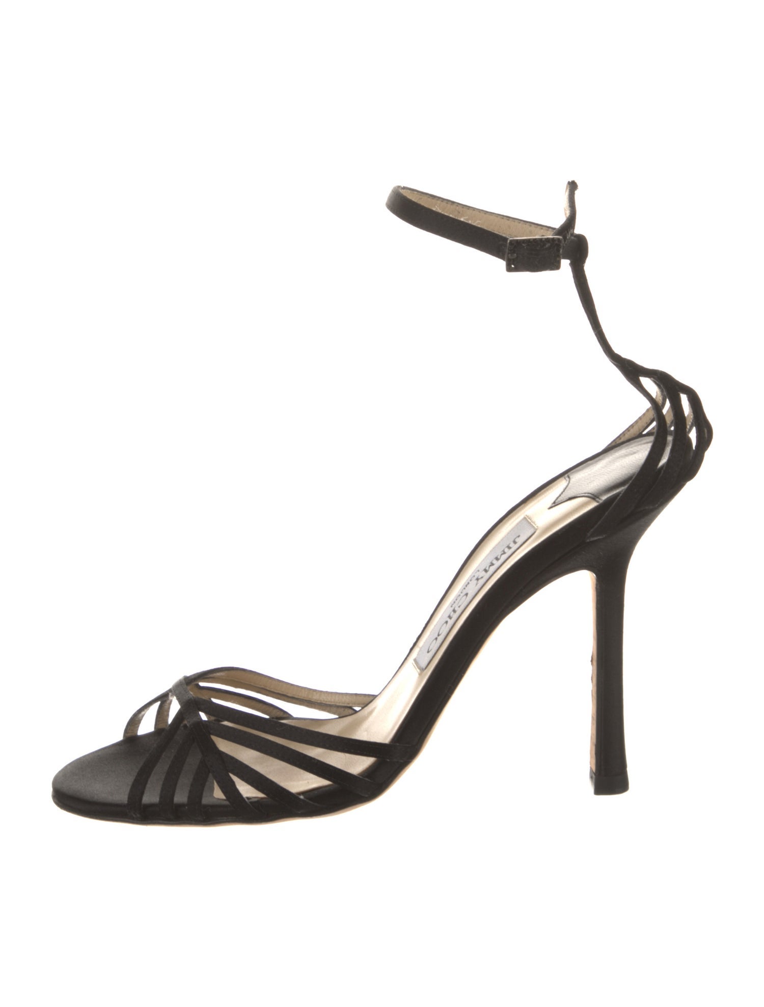 Jimmy Choo Suede Pumps