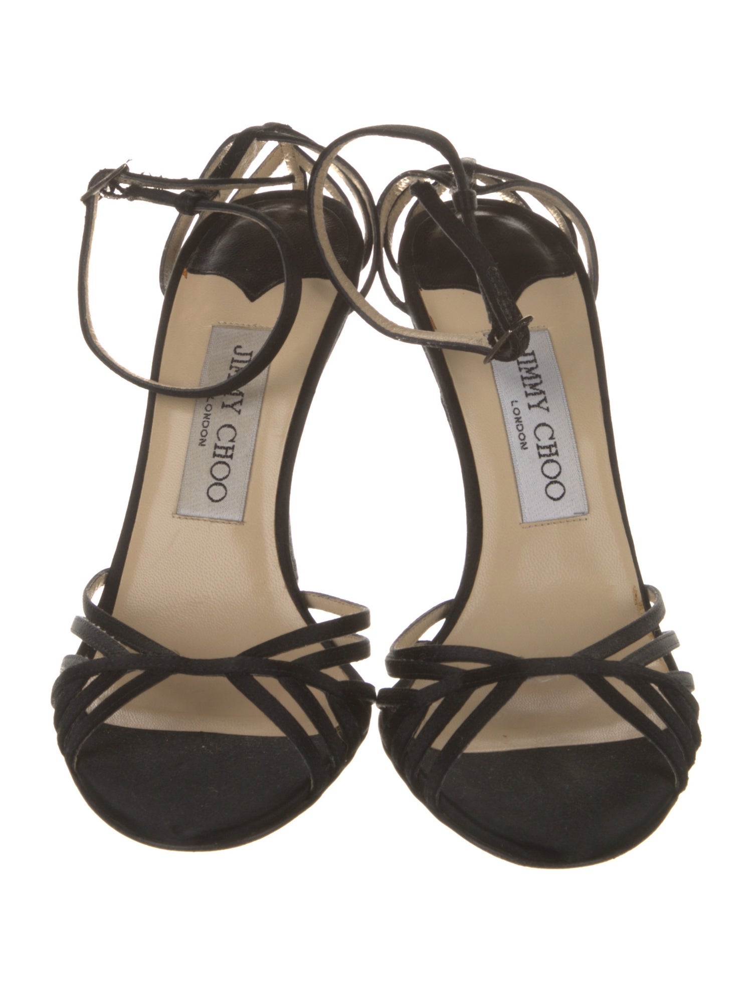 Jimmy Choo Suede Pumps