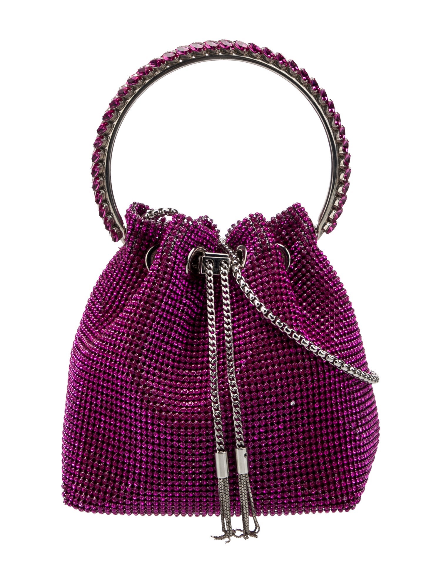 Jimmy Choo Crystal Bon Bon
