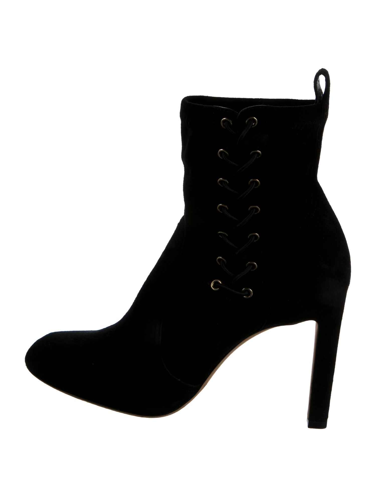 Jimmy Choo Suede Sock Boots
