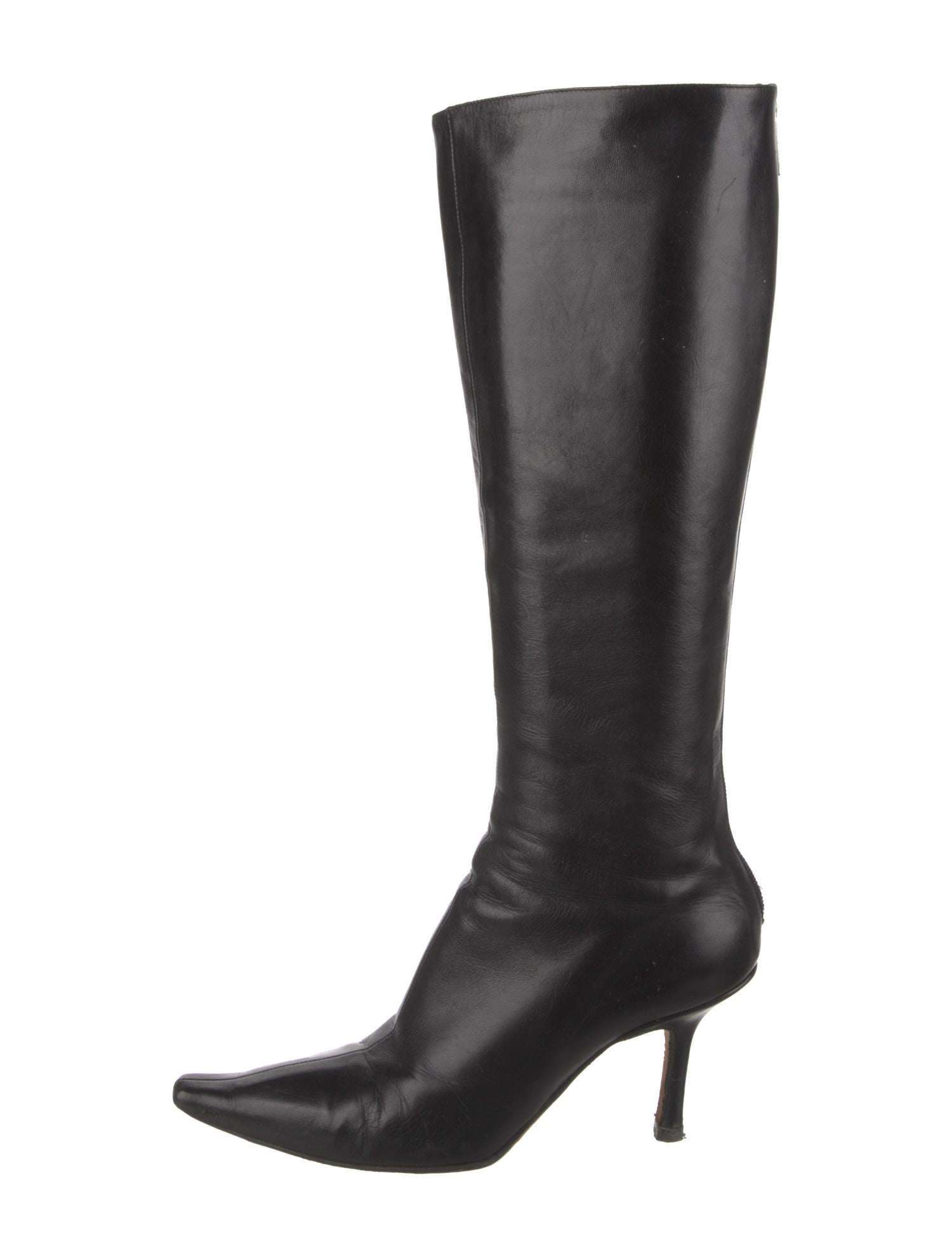 Jimmy Choo Leather Boots