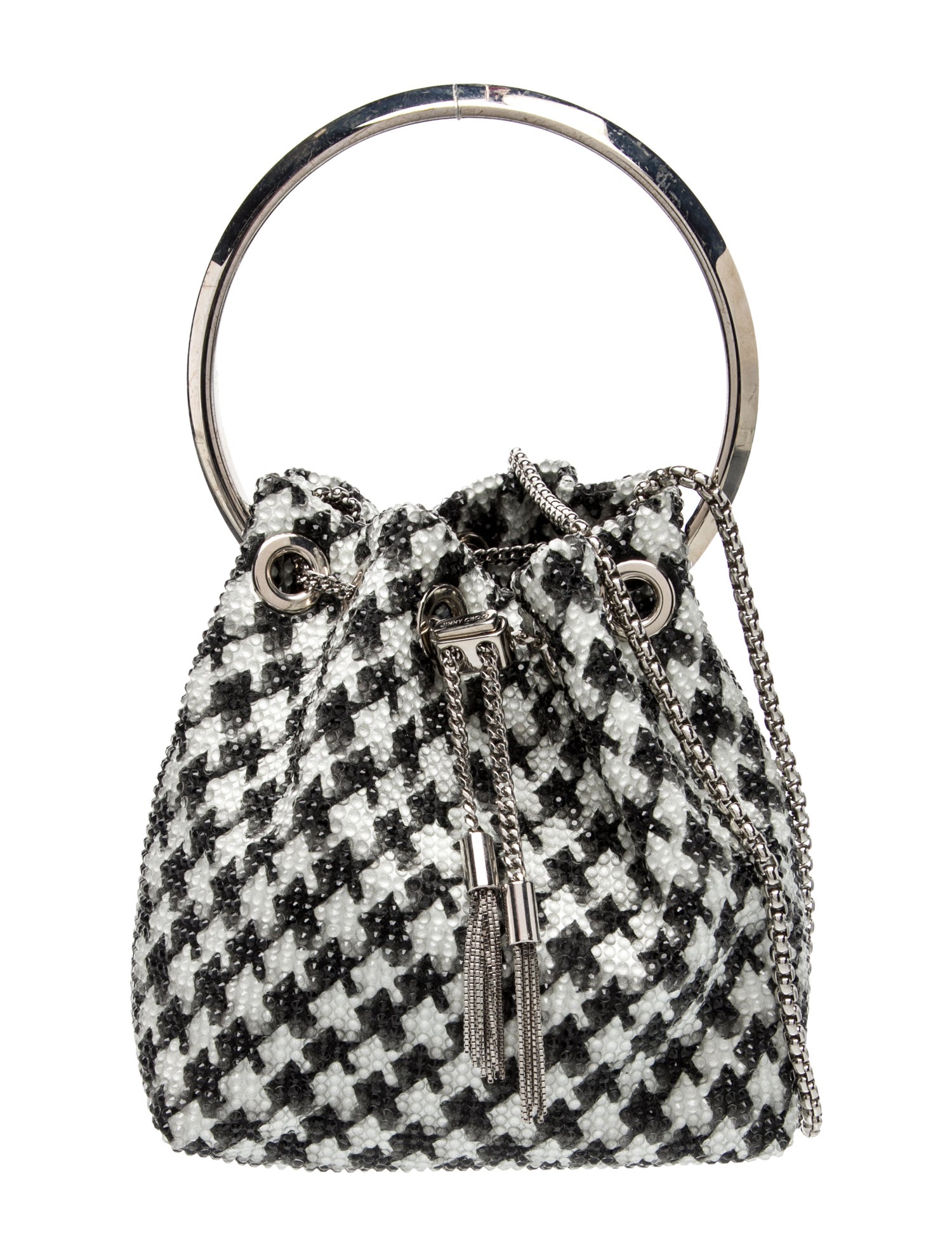 Jimmy Choo Crystal Bon Bon